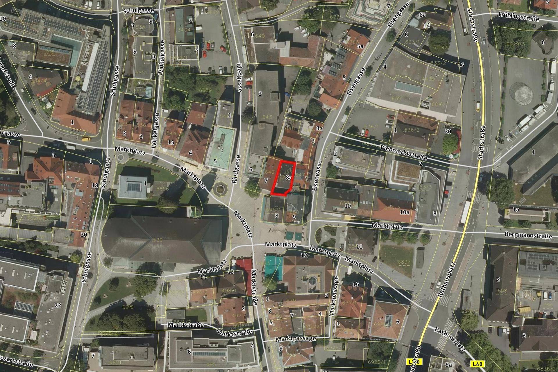 Lageplan