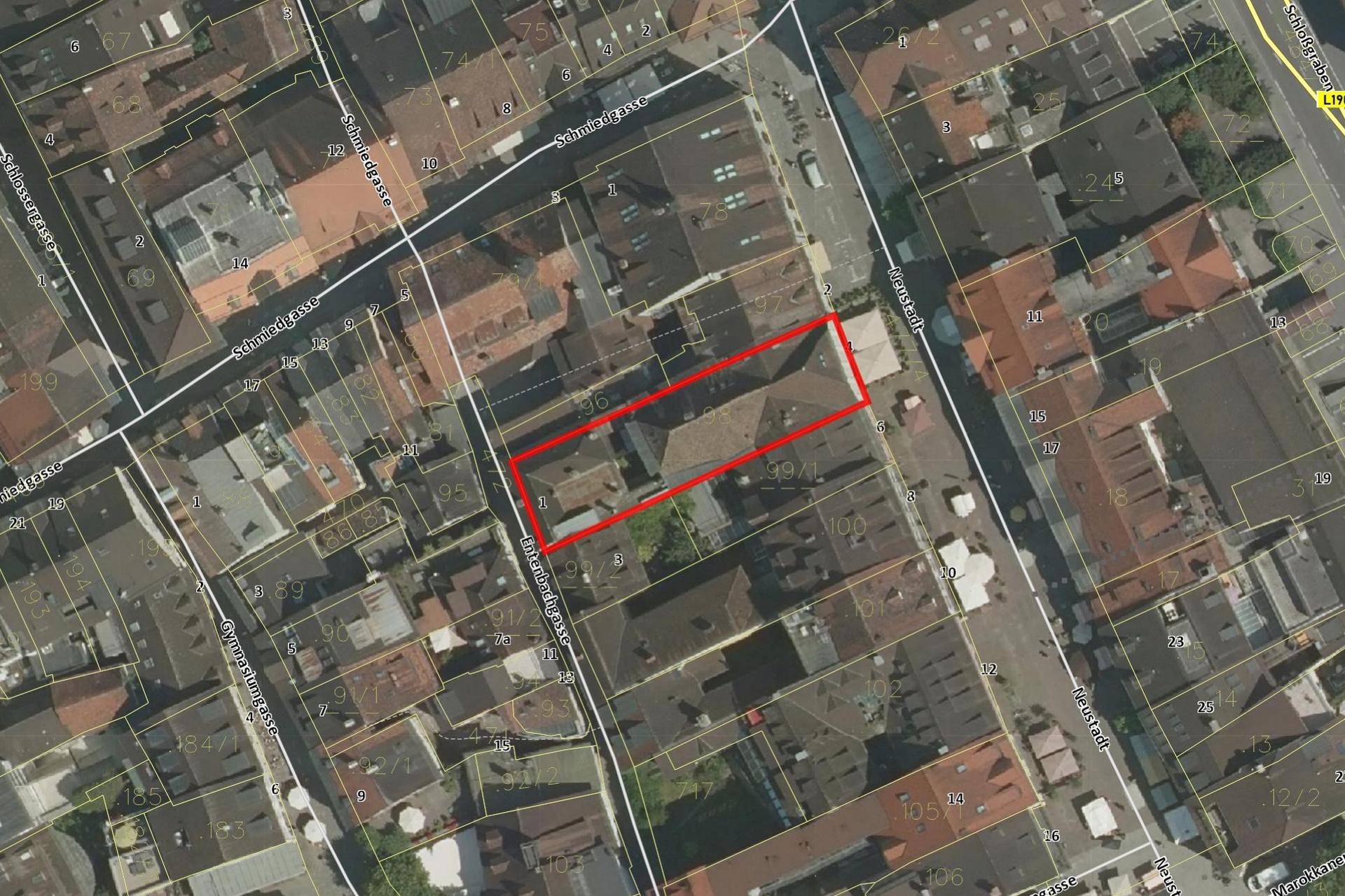 Adressplan