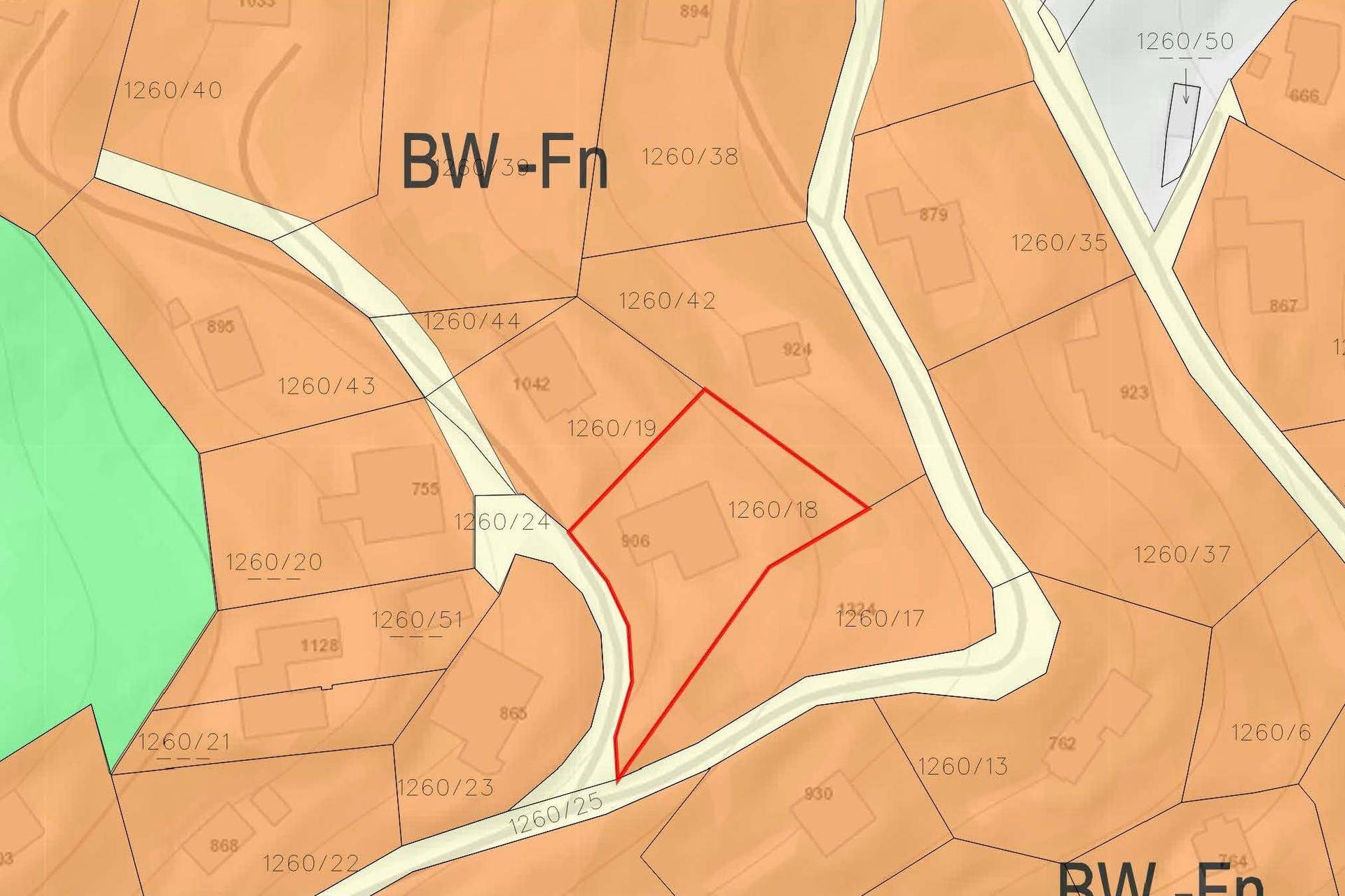 Flächenwidmungsplan