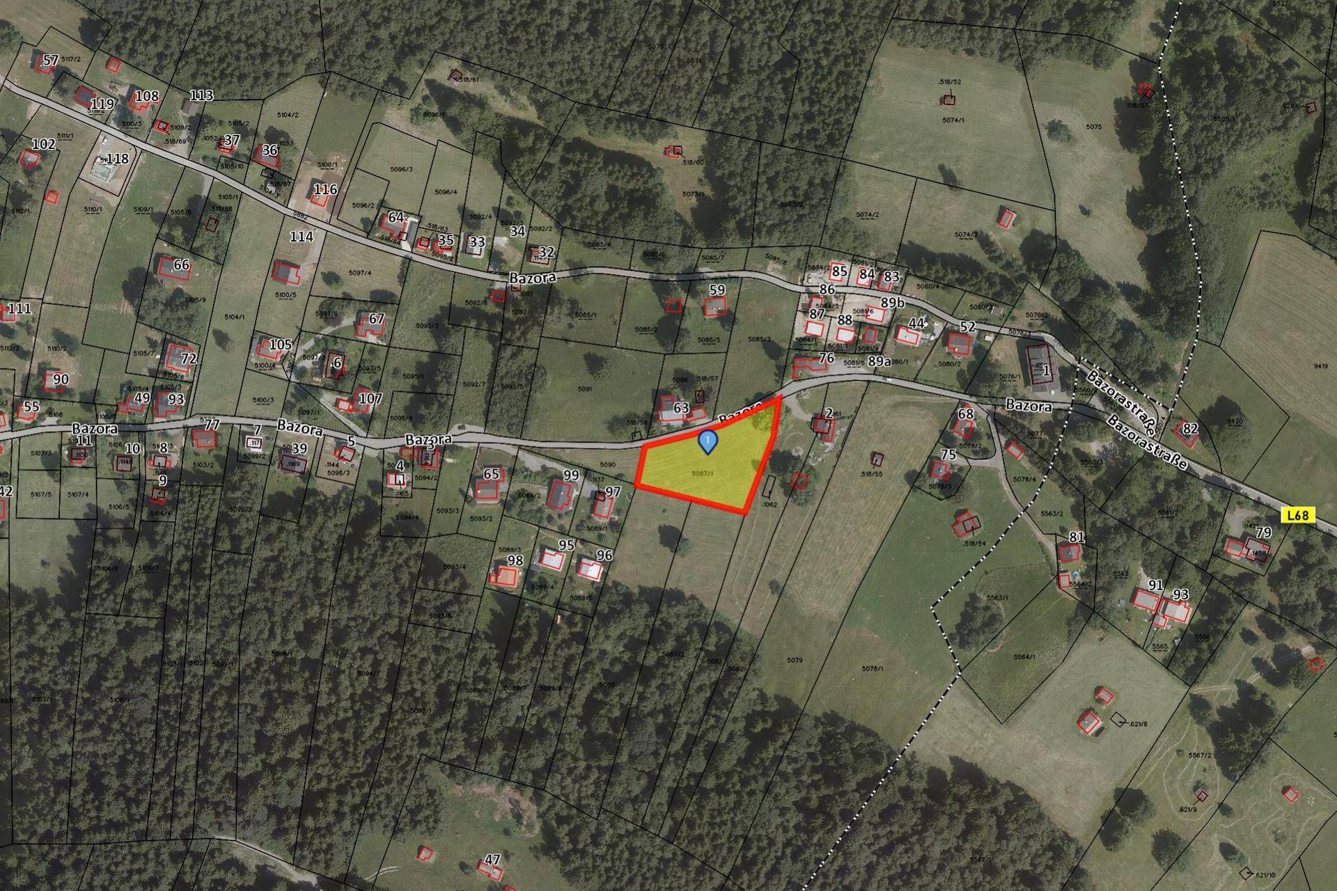 Lageplan