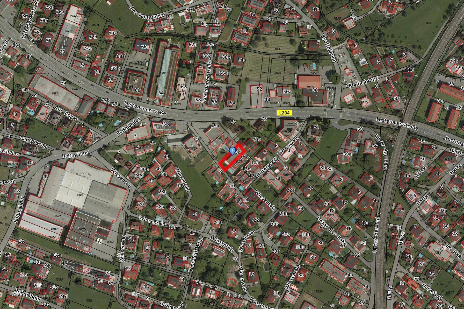 Lageplan