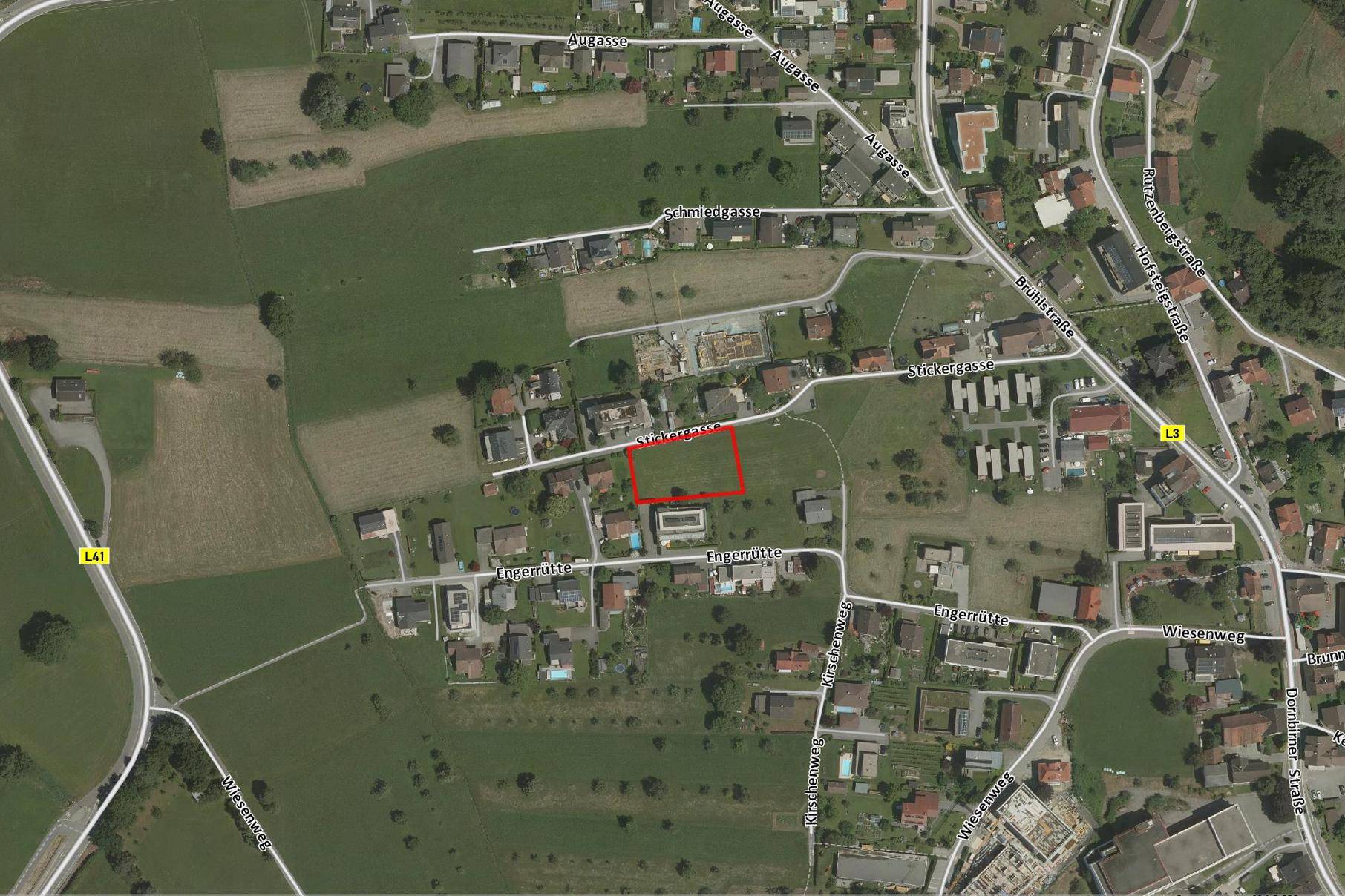 Lageplan