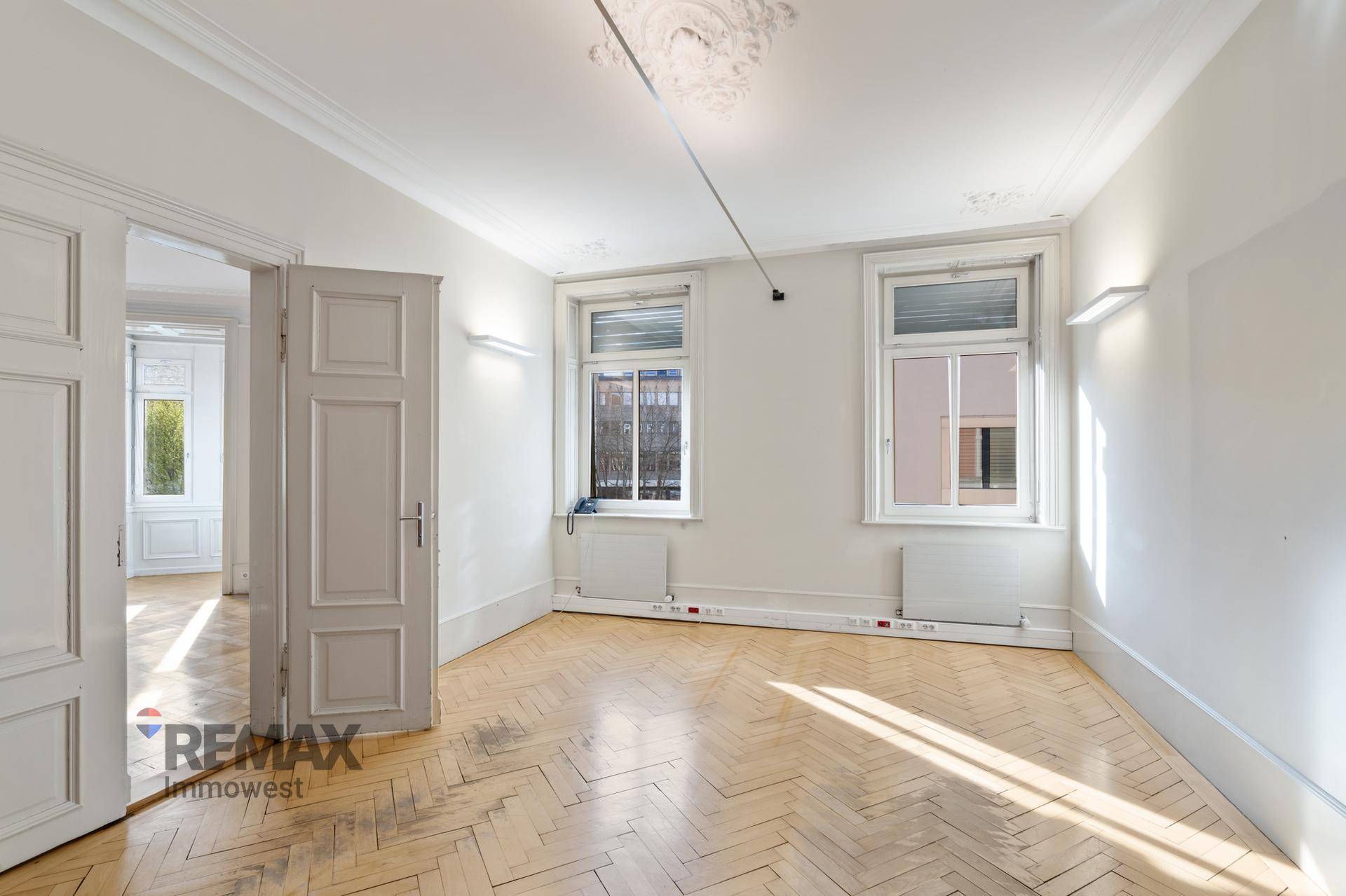 Historischer Charme trifft Toplage -Ihre neue Bürofläche am Kornmarktplatz - Mehr