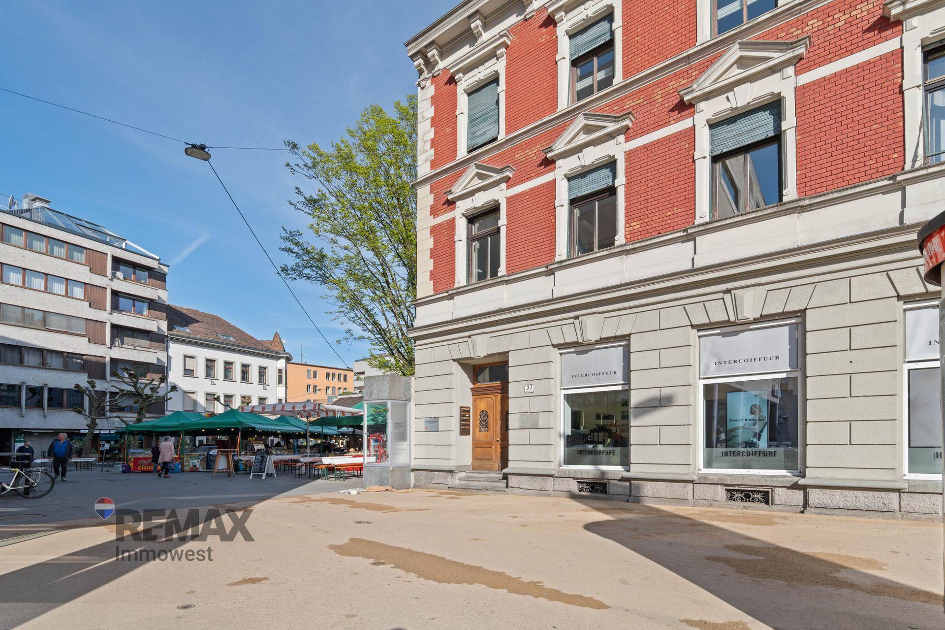 Historischer Charme trifft Toplage -Ihre neue Bürofläche am Kornmarktplatz - Ansicht 3