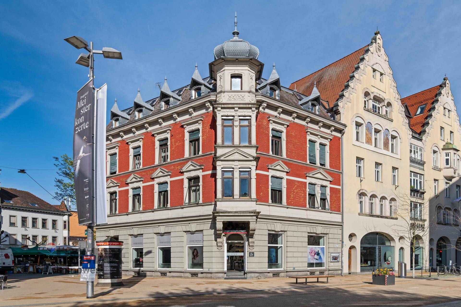 Historischer Charme trifft Toplage -Ihre neue Bürofläche am Kornmarktplatz - Ansicht 2