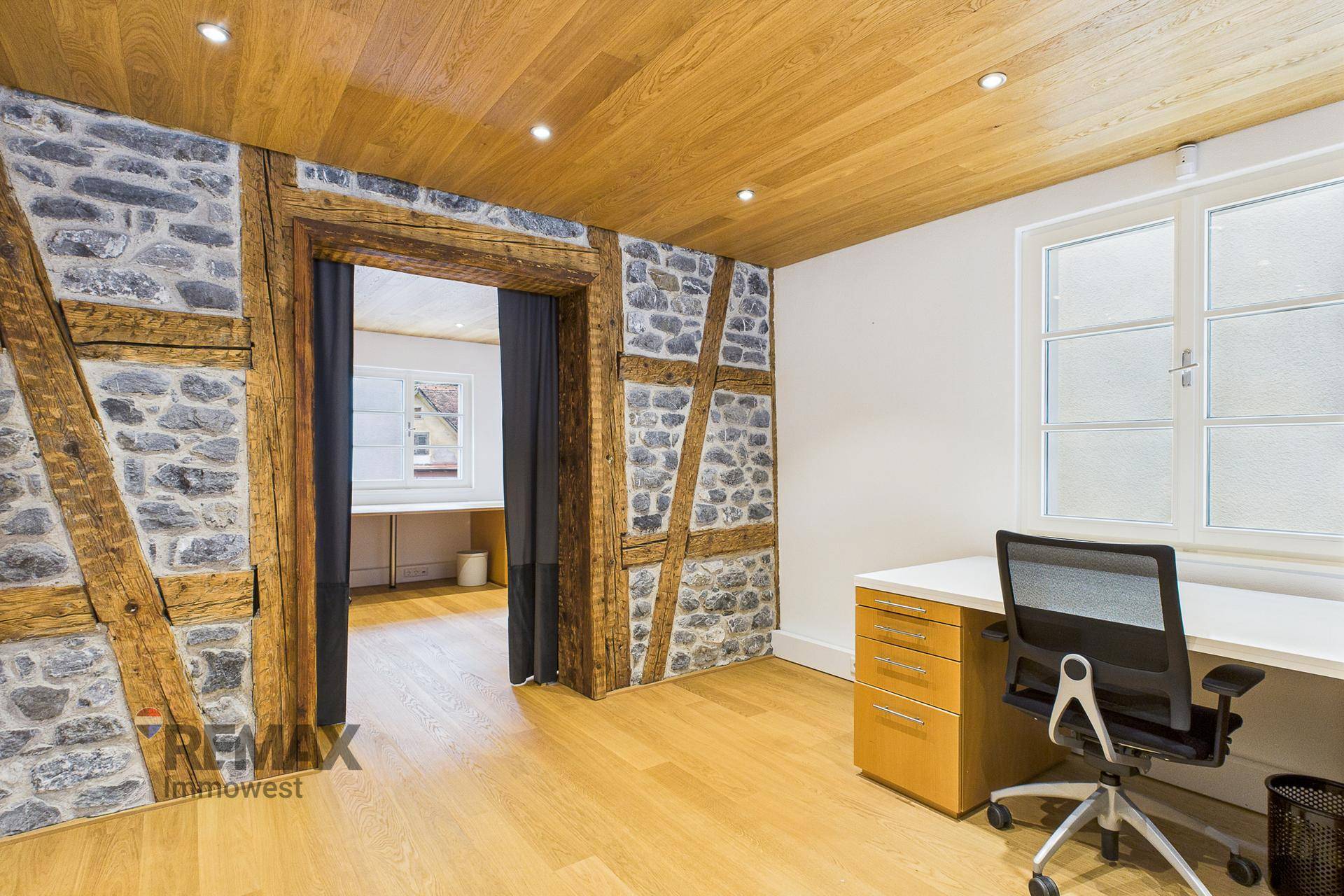 Think Big – Start Classy: Bürofläche mit Weitblick - Ansicht 2