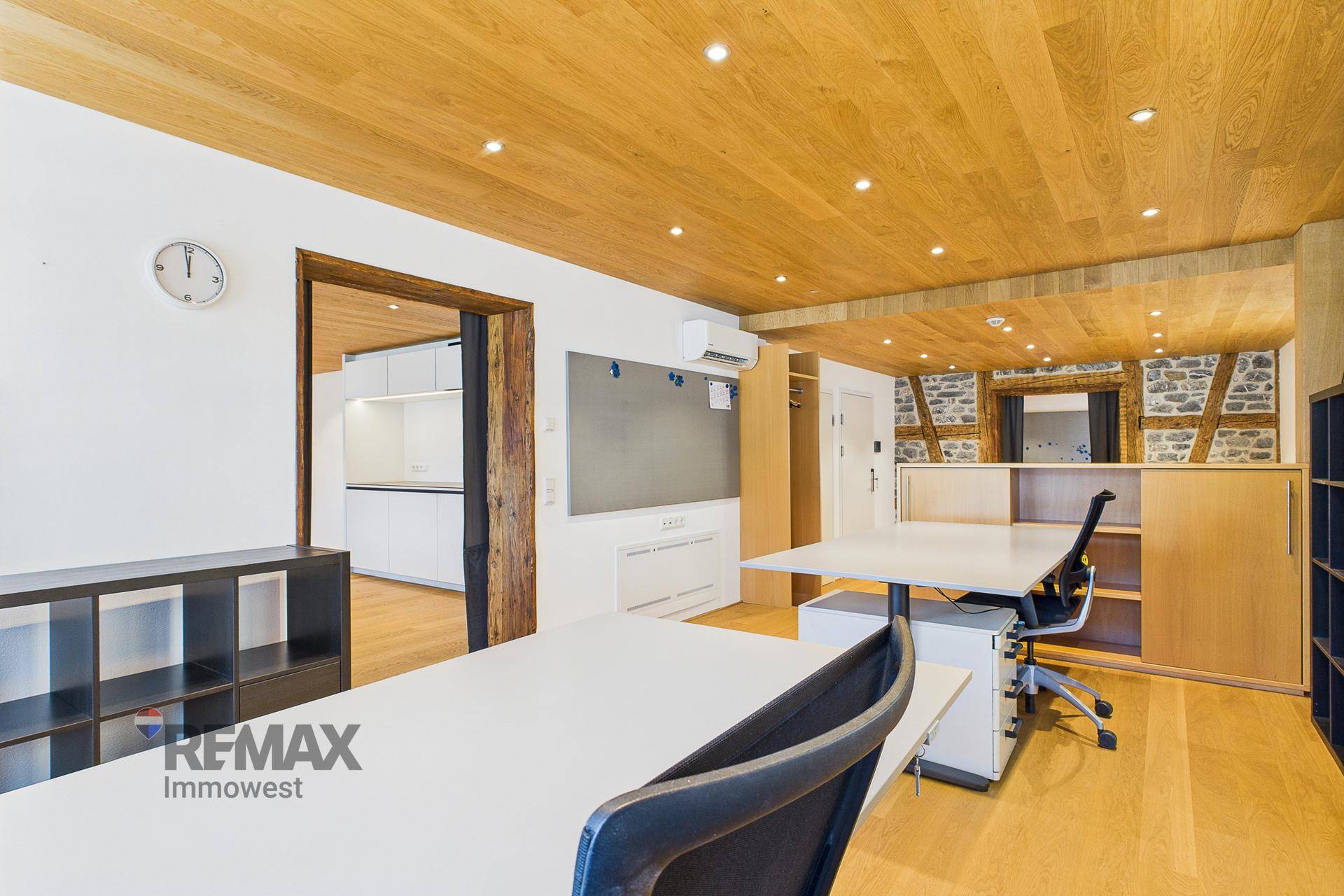 Think Big – Start Classy: Bürofläche mit Weitblick - Ansicht 5