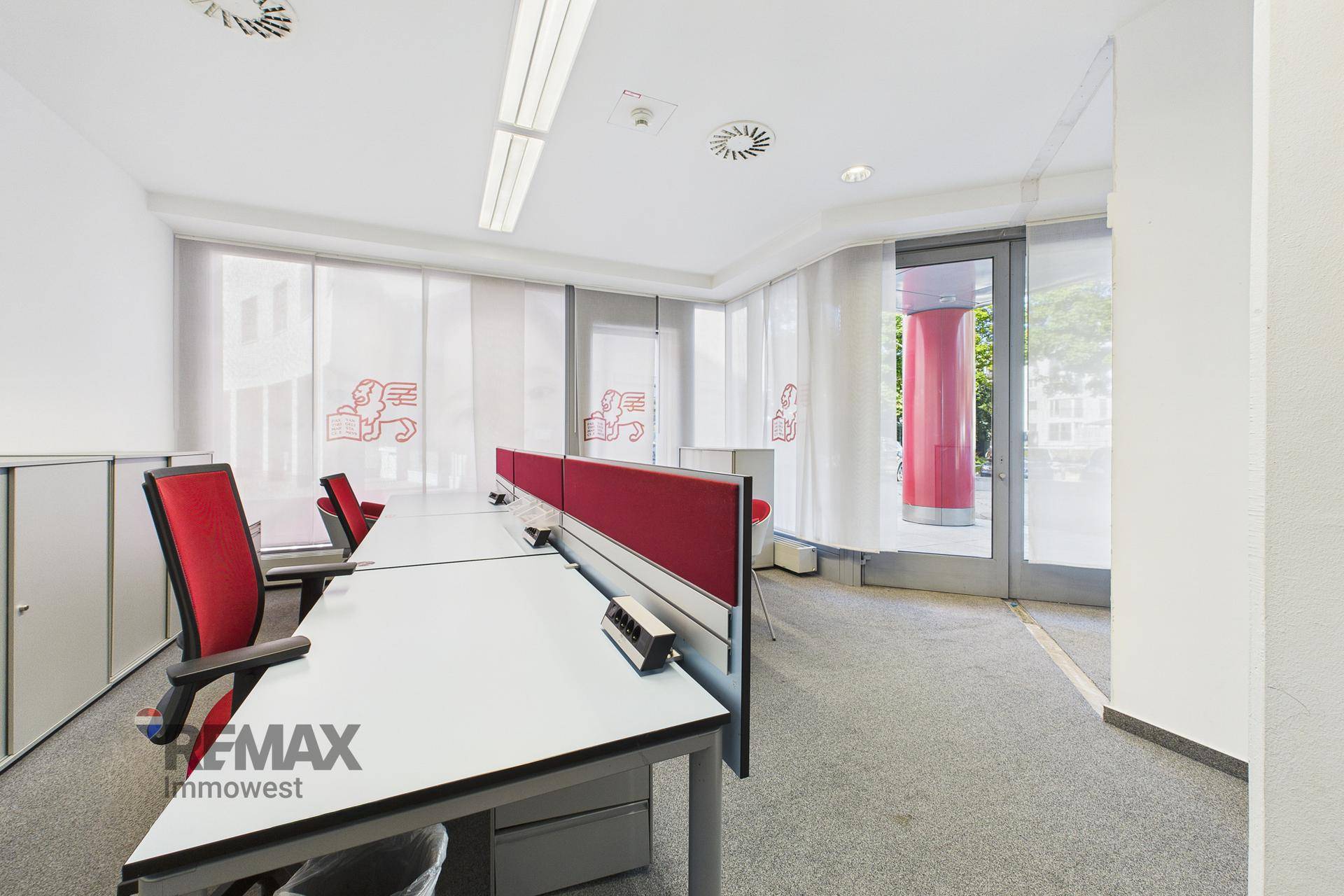 Attraktive Bürofläche in der Quellenstraße – pohled 5