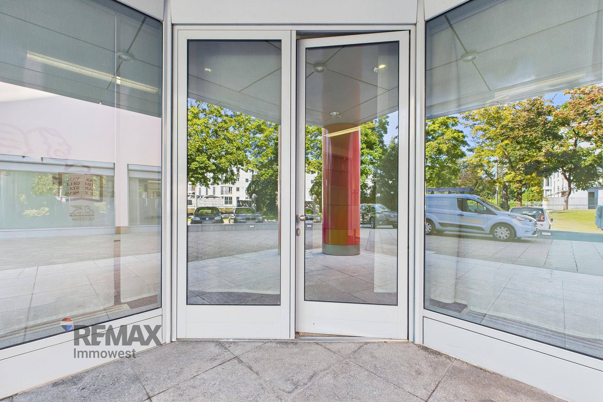 Attraktive Bürofläche in der Quellenstraße – pohled 2