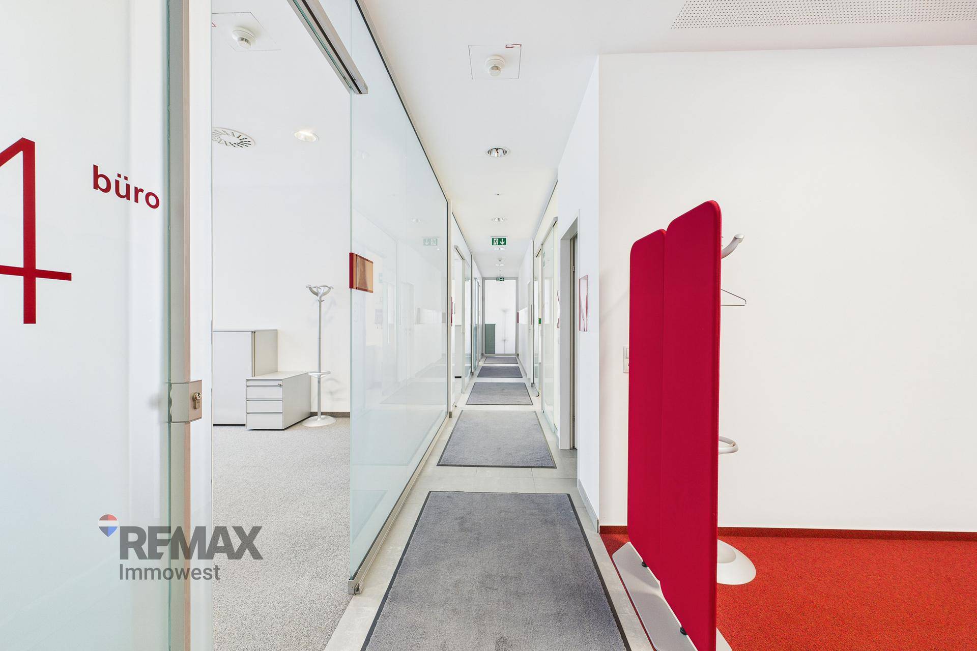 Attraktive Bürofläche in der Quellenstraße – další