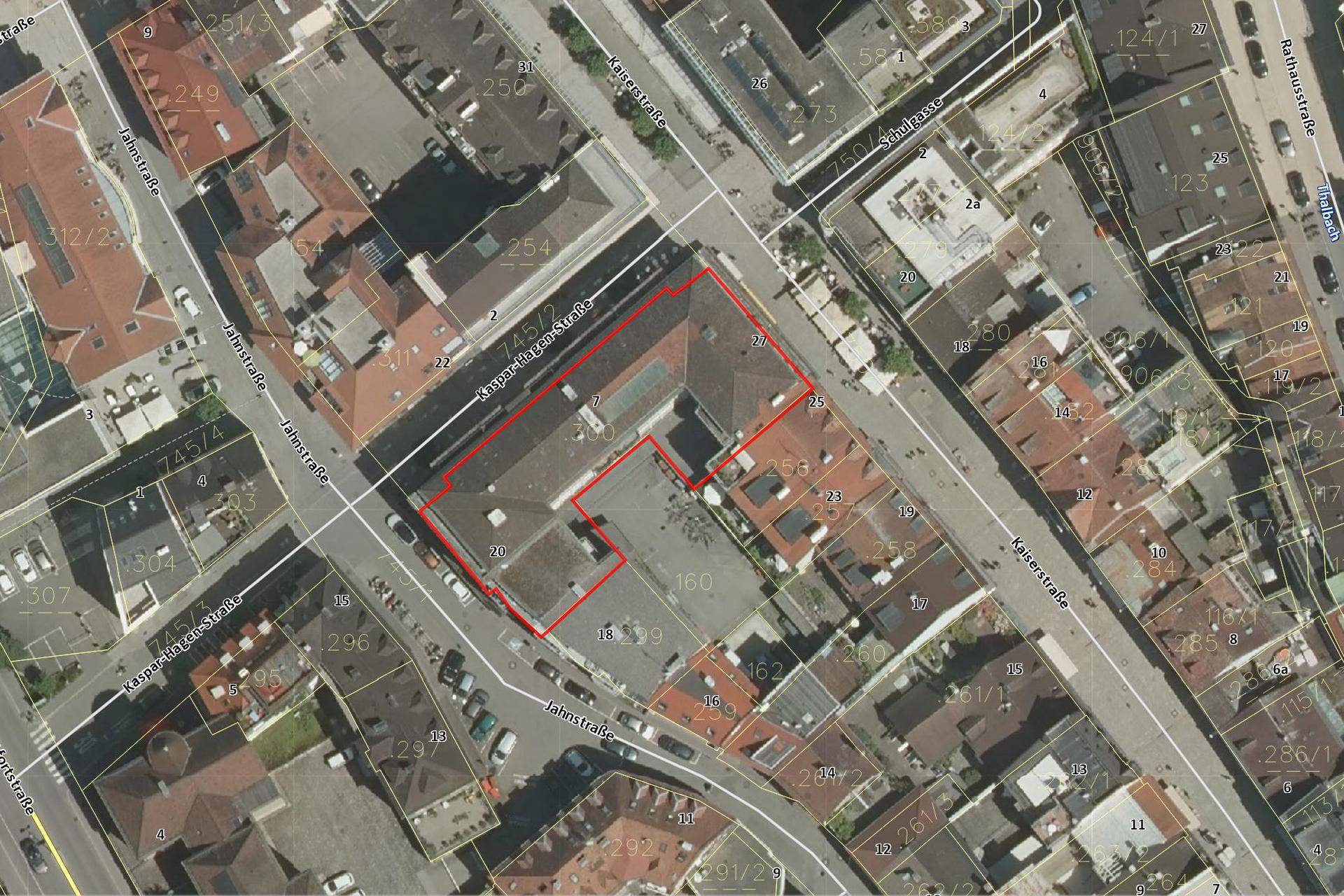 Adressplan