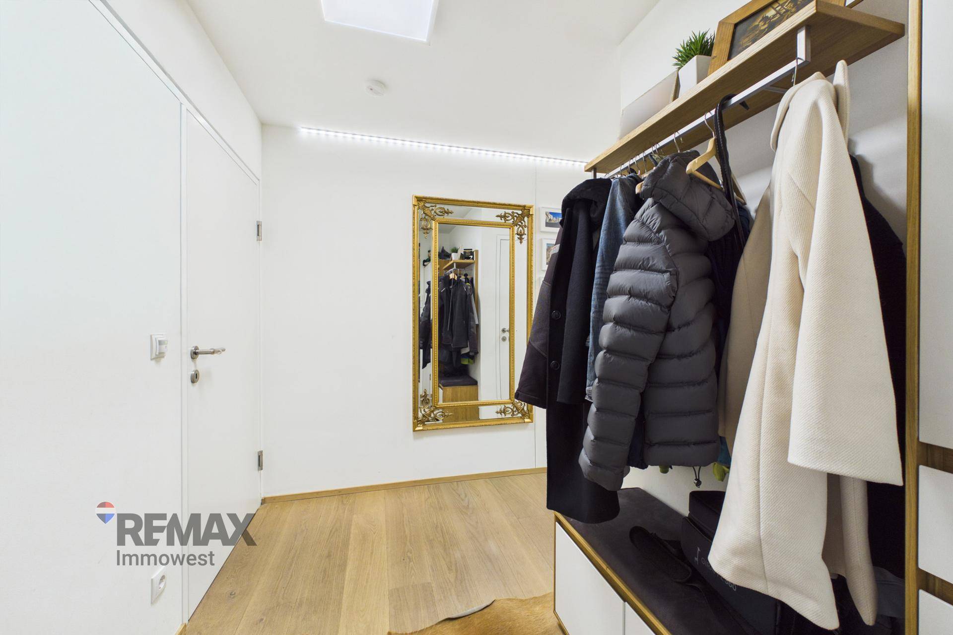 Urban wohnen, im Grünen leben - 3-Zimmer-Wohnung mit großzügigem Garten - Veduta 2