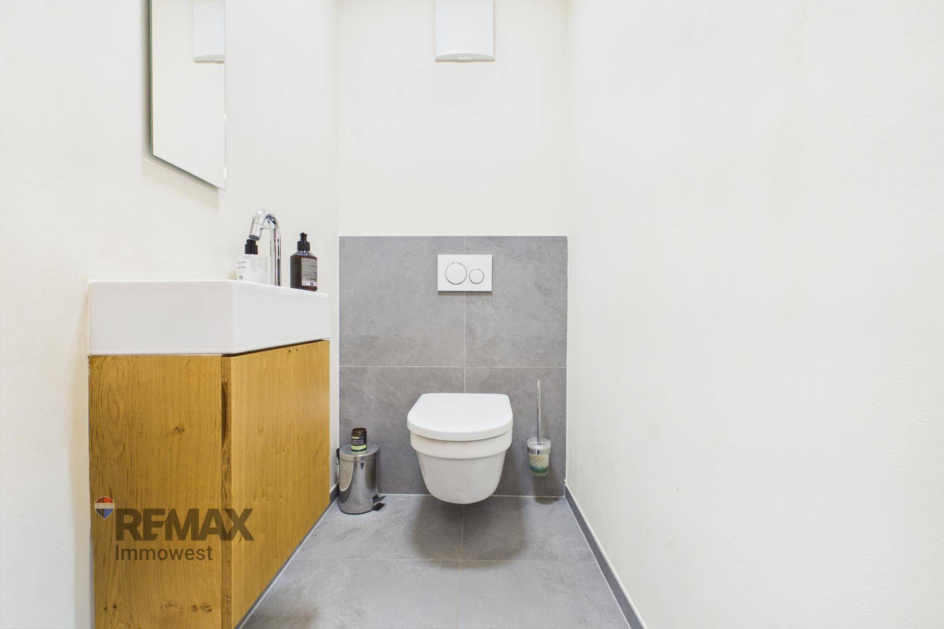 Urban wohnen, im Grünen leben - 3-Zimmer-Wohnung mit großzügigem Garten - Veduta 4