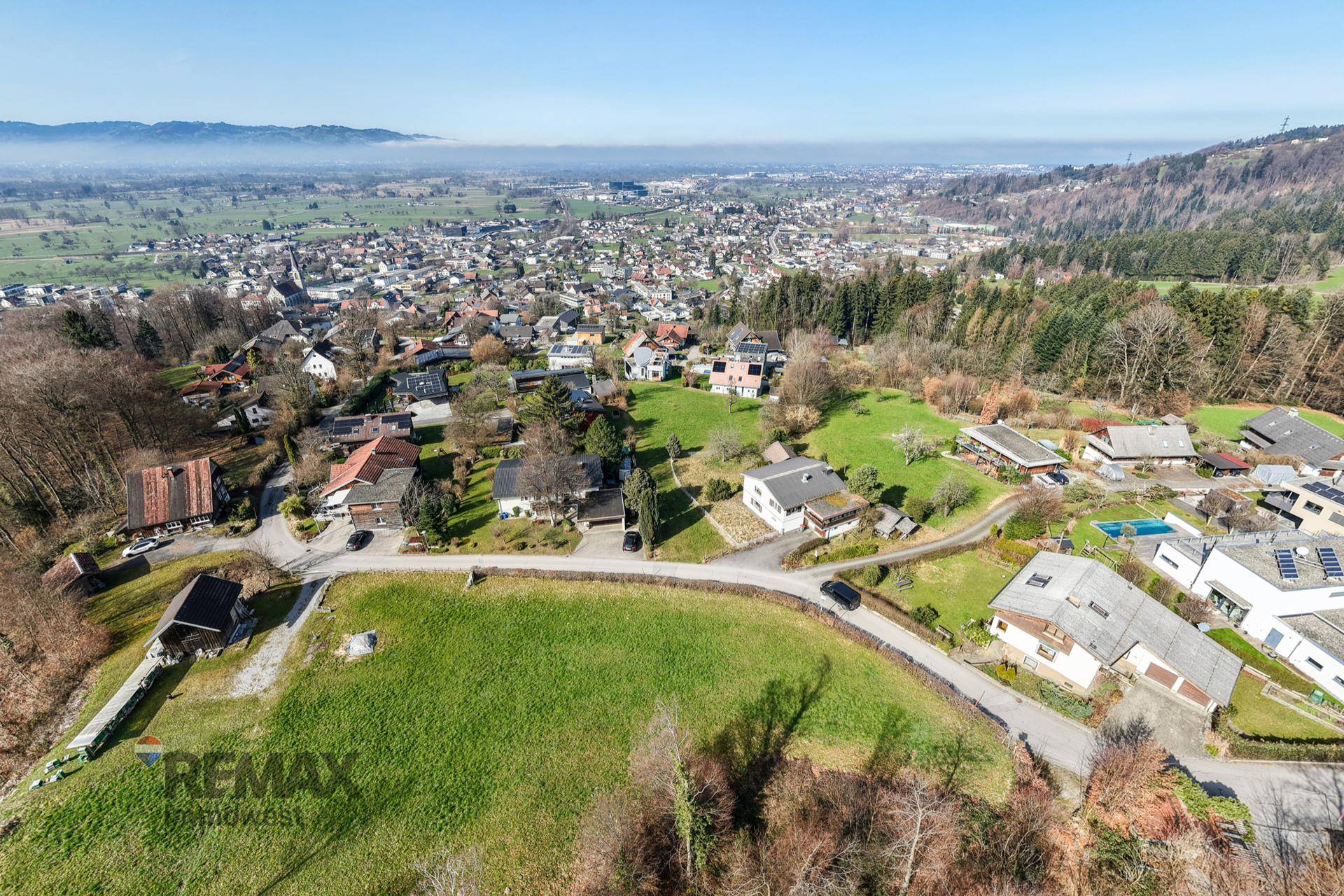 Die perfekte Verbindung aus Natur und Komfort - Ihr Grundstück am Linzenberg - Ansicht 3