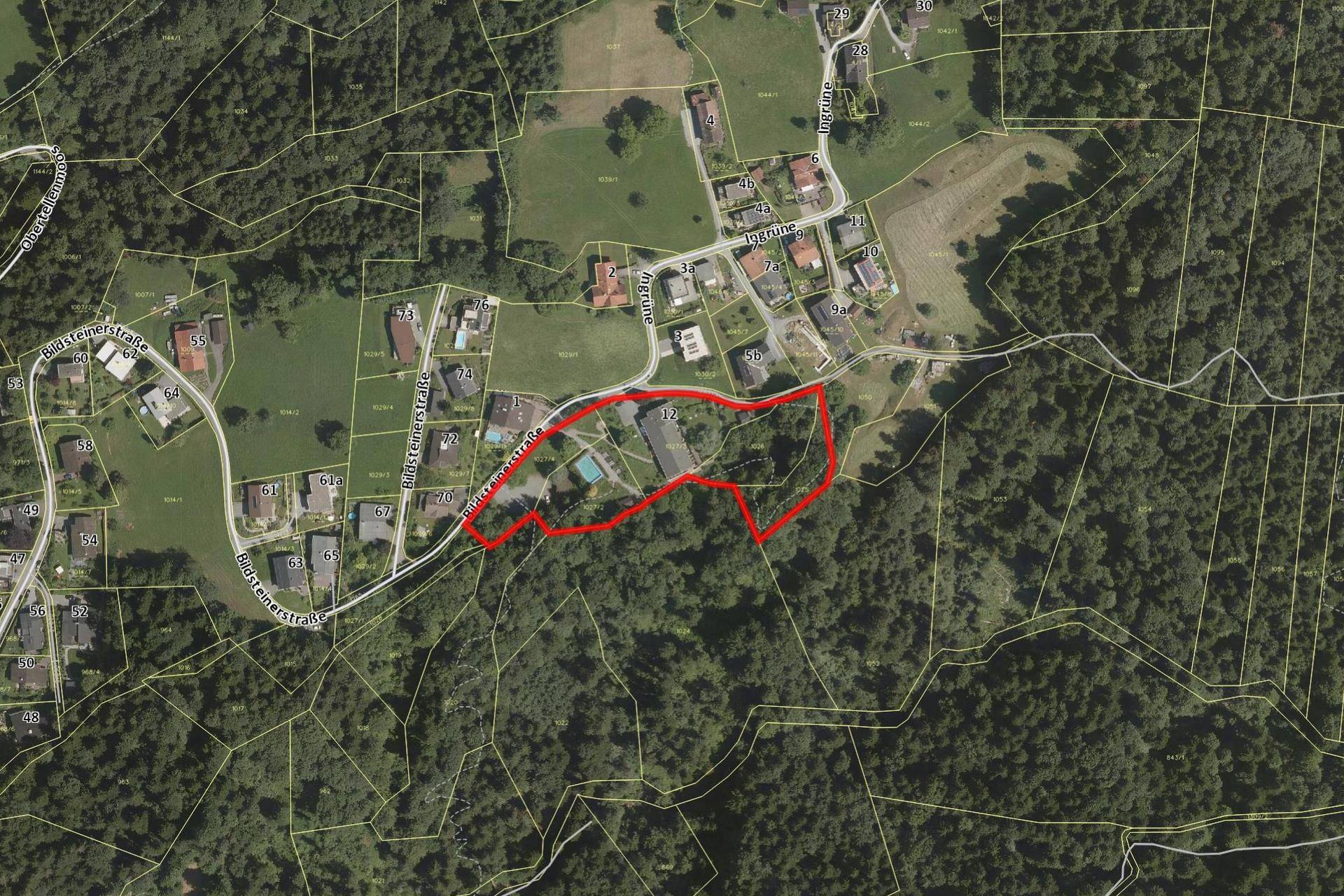 Lageplan