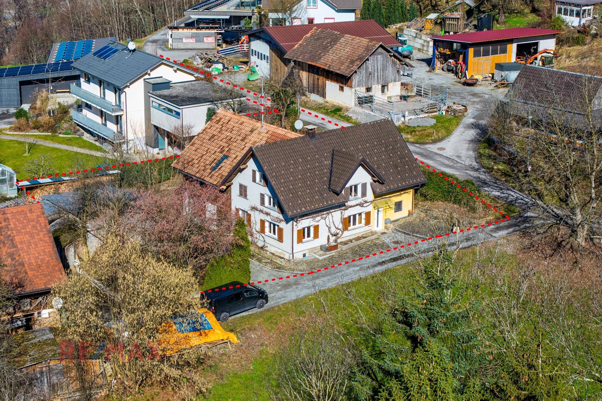Apartment in Hohenems, Bezirk Dornbirn - Ansicht 2