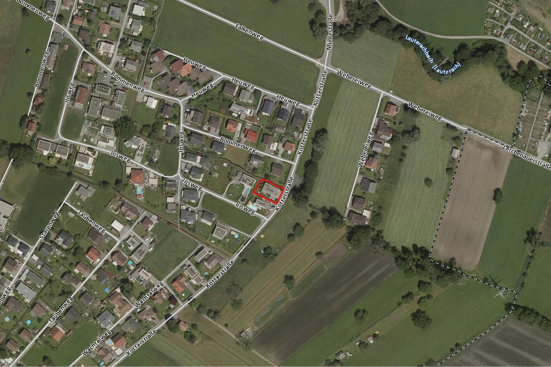 Lageplan