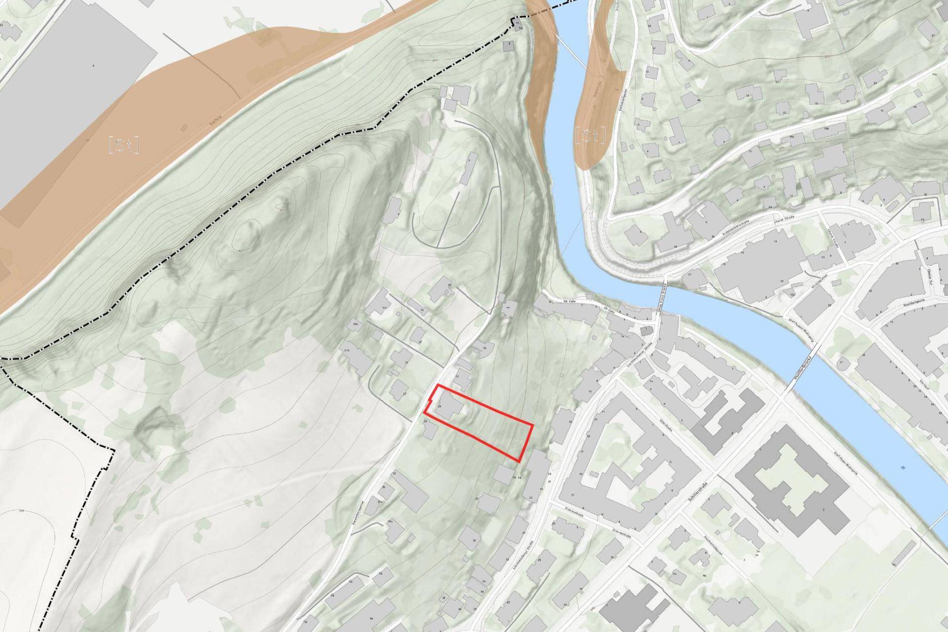 01_2025-01-31_Lageplan_Gefahrenzonenplan