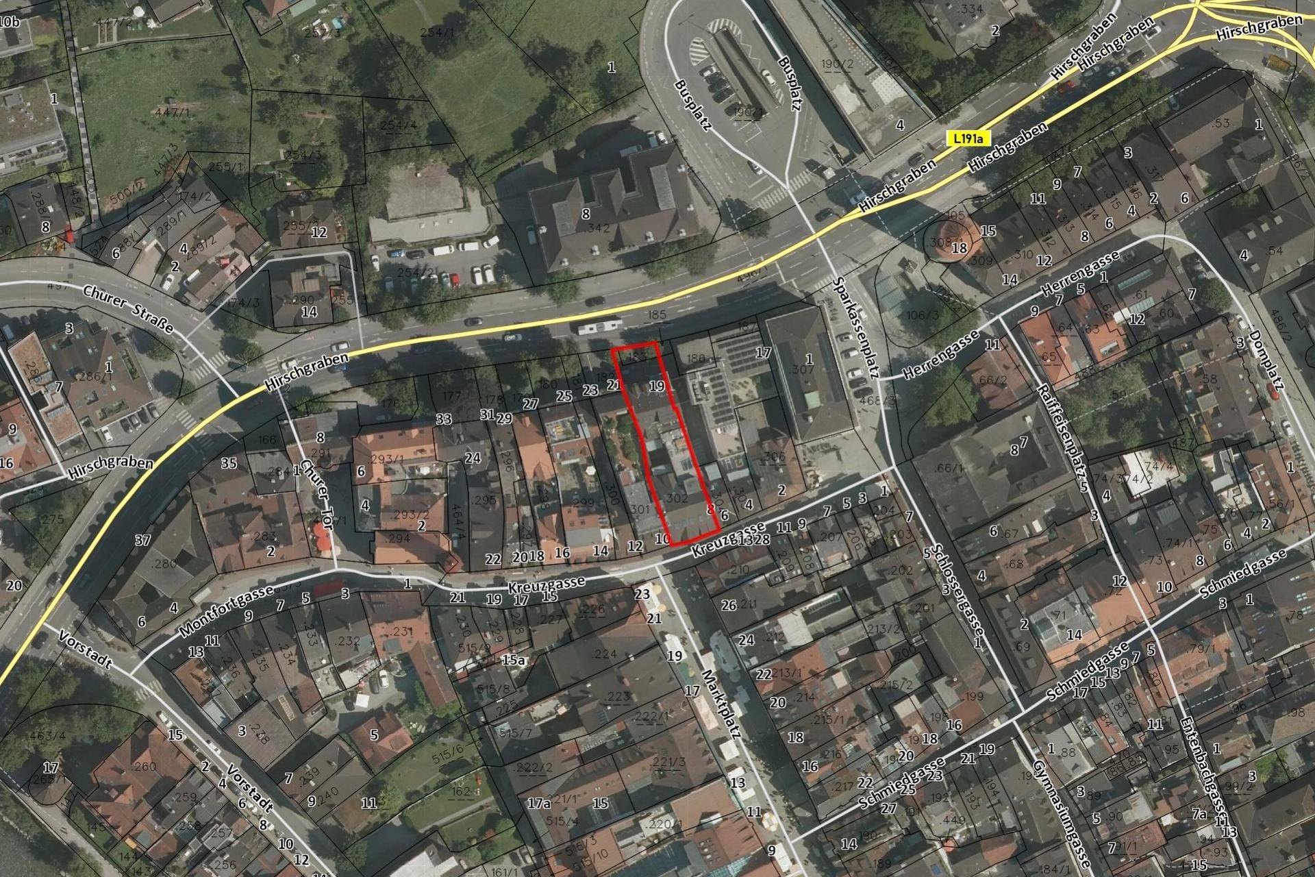 Lageplan