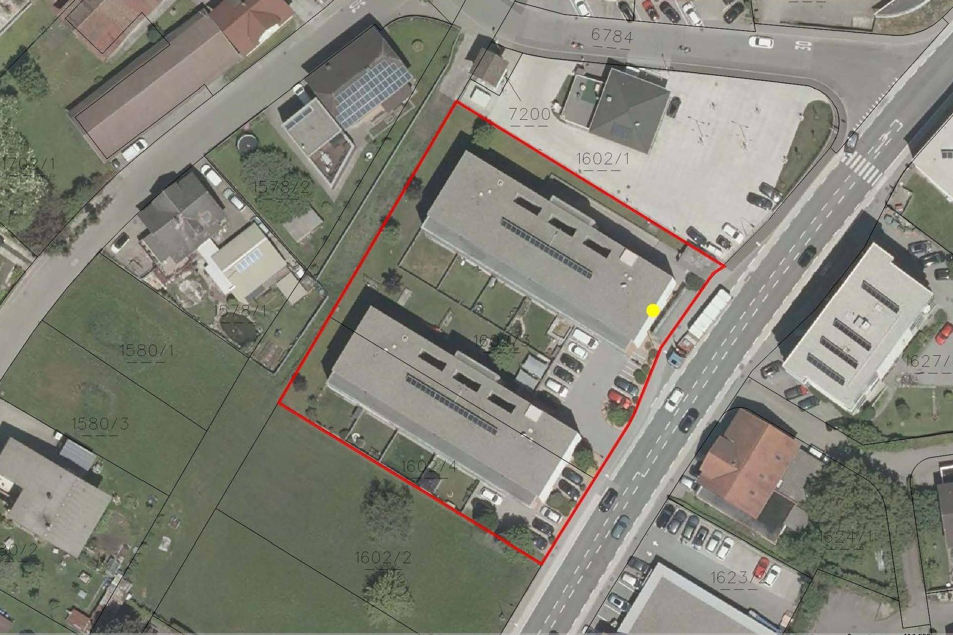 Lageplan