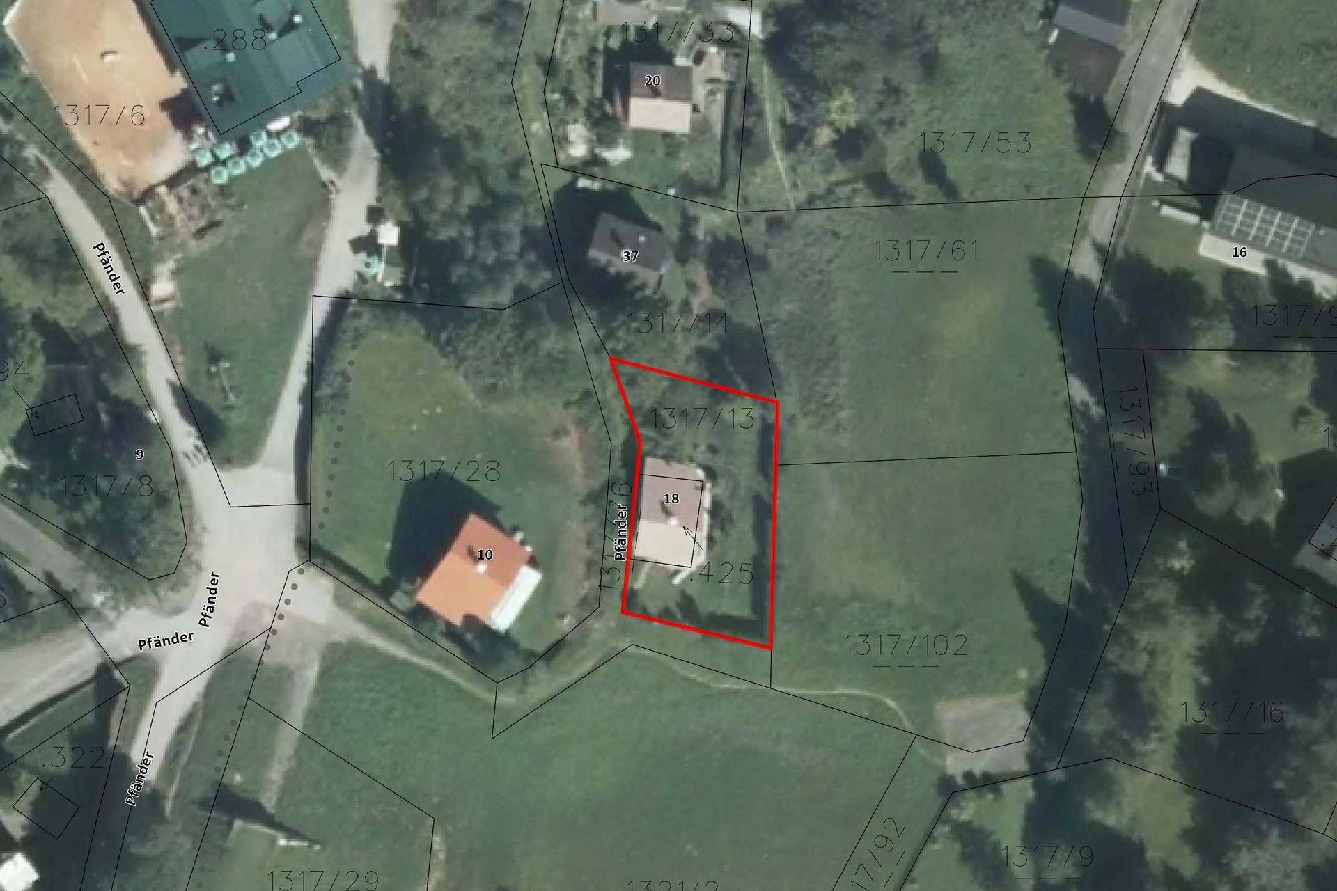 Lageplan