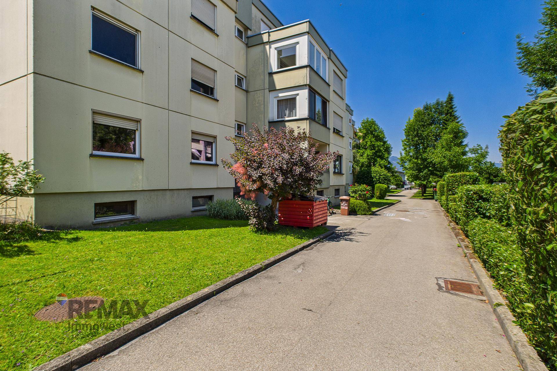 Der Schlüssel zum Glück - 2-Zimmer-Wohnung in Rankweil – pohled 6