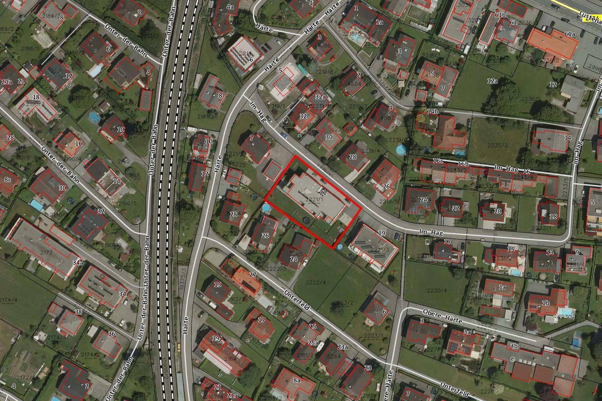 Lageplan