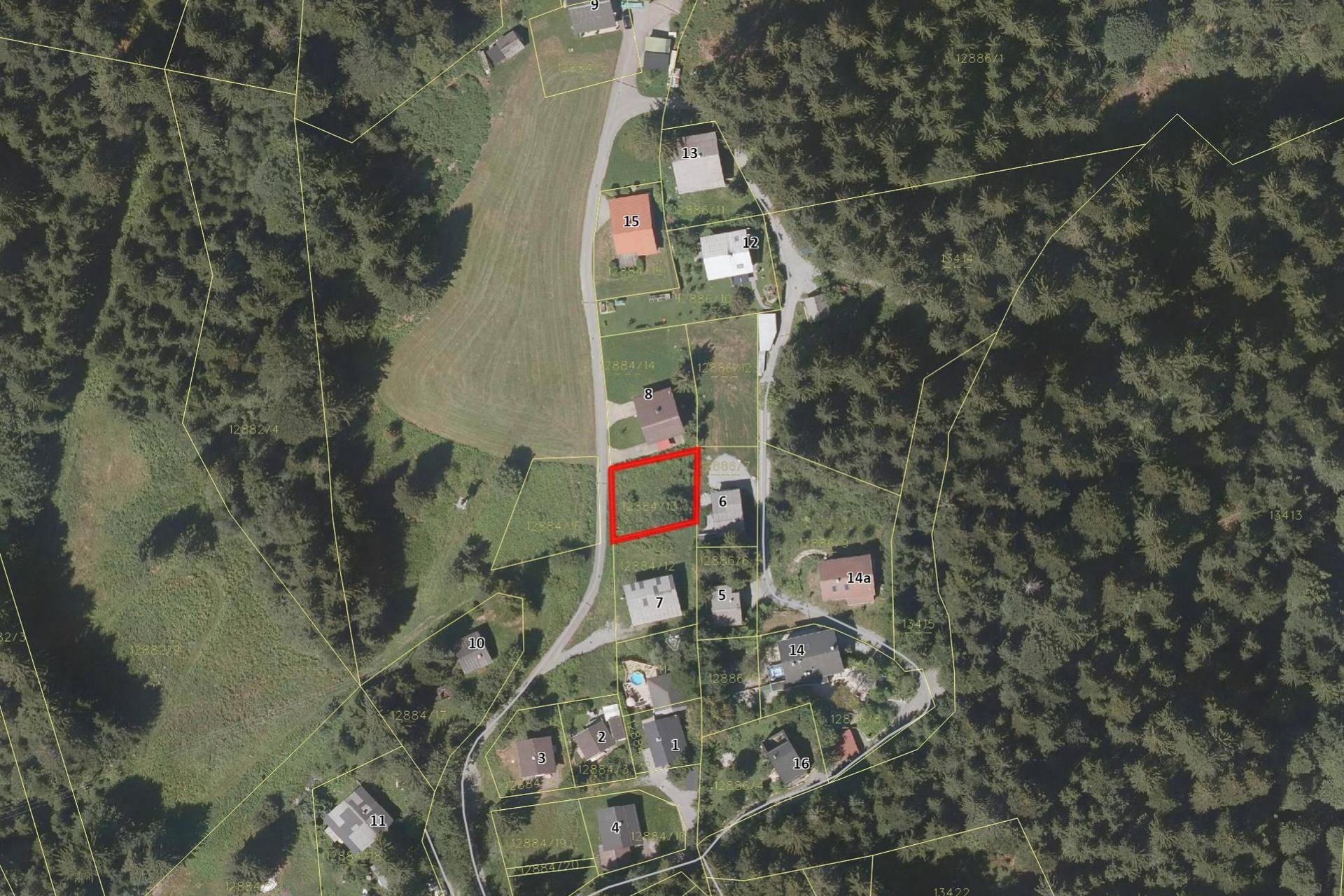 Lageplan