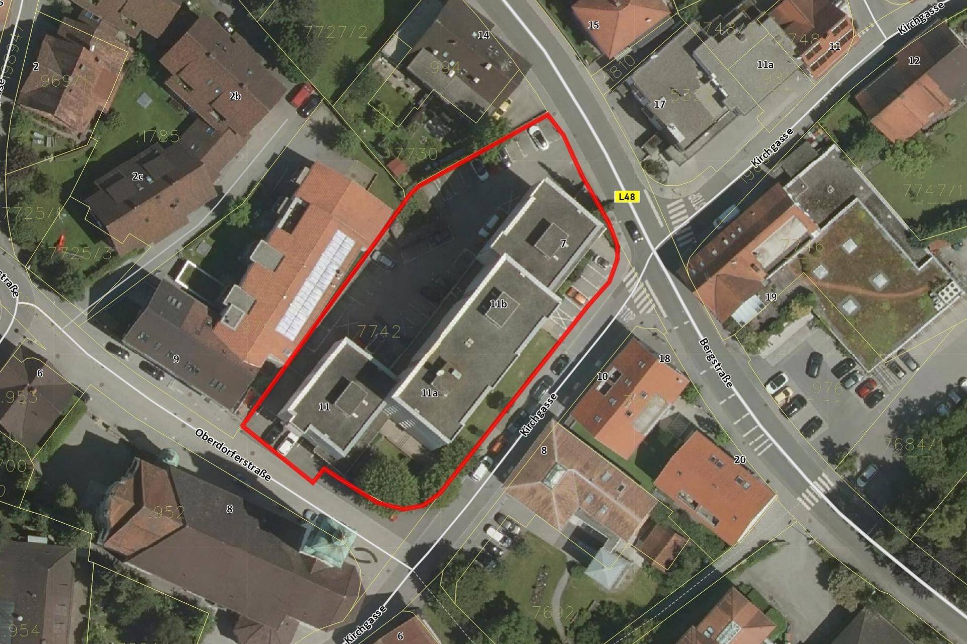 Adressplan