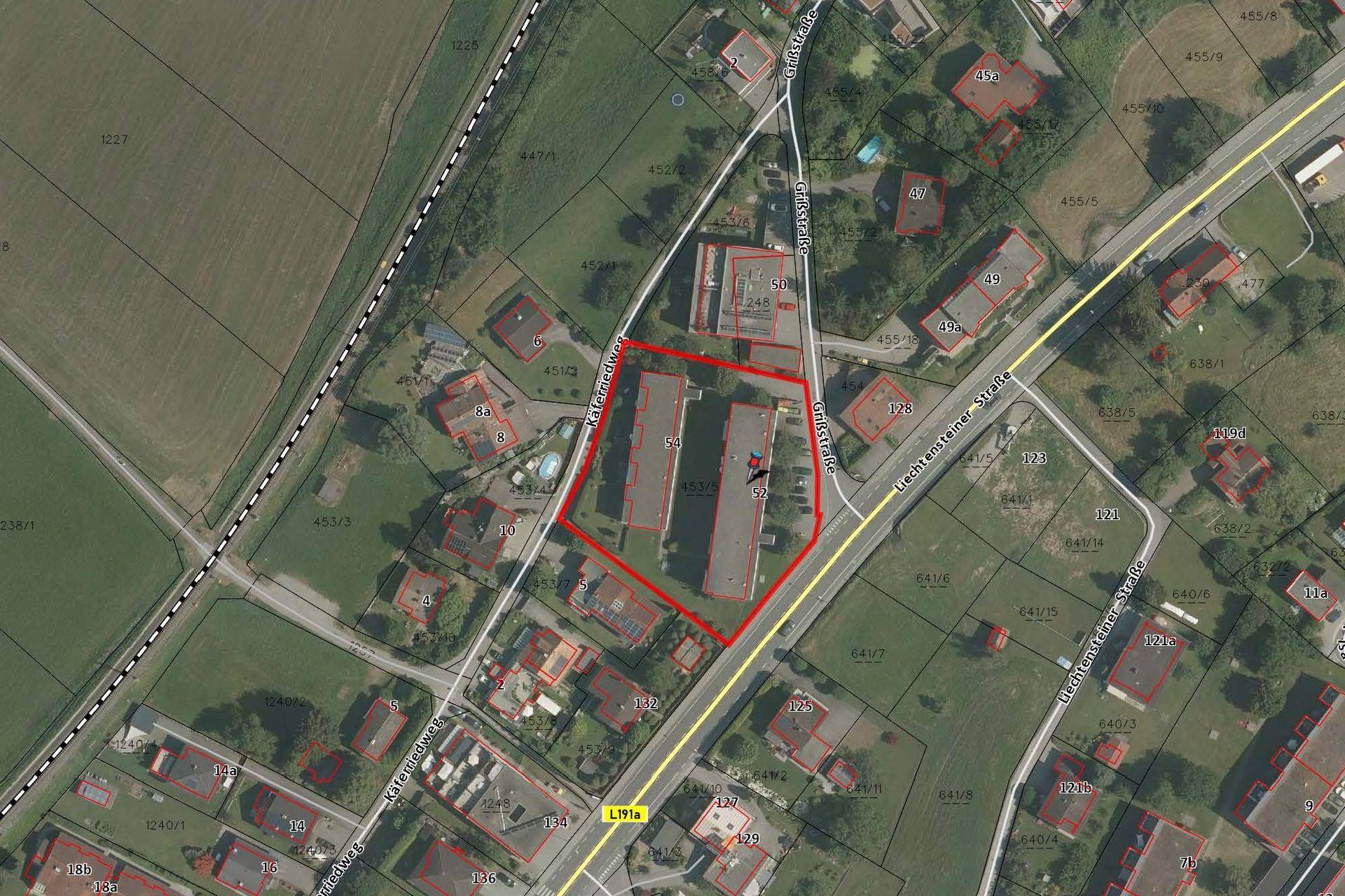 Lageplan