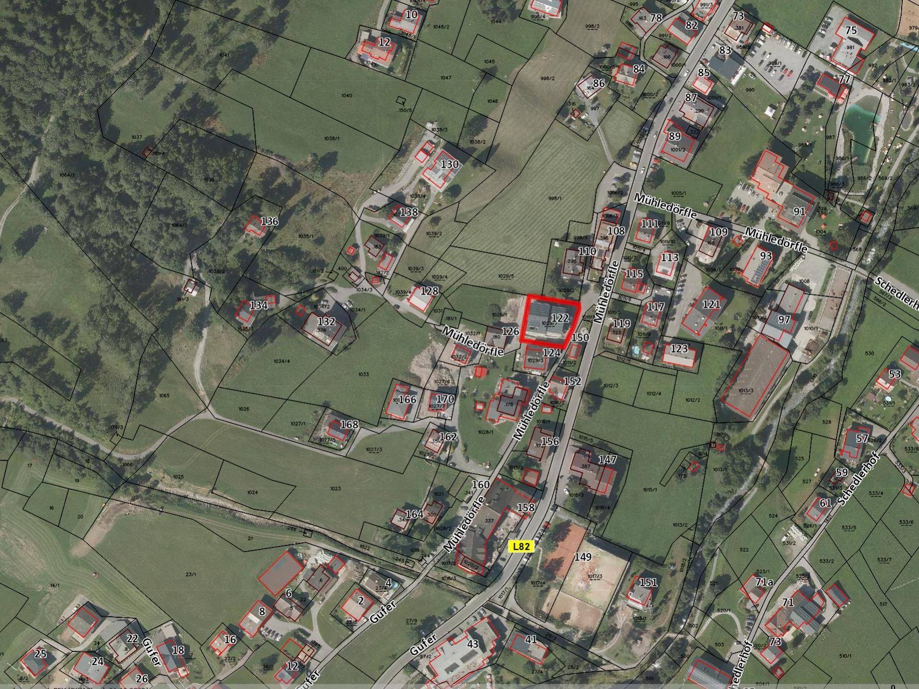Lageplan