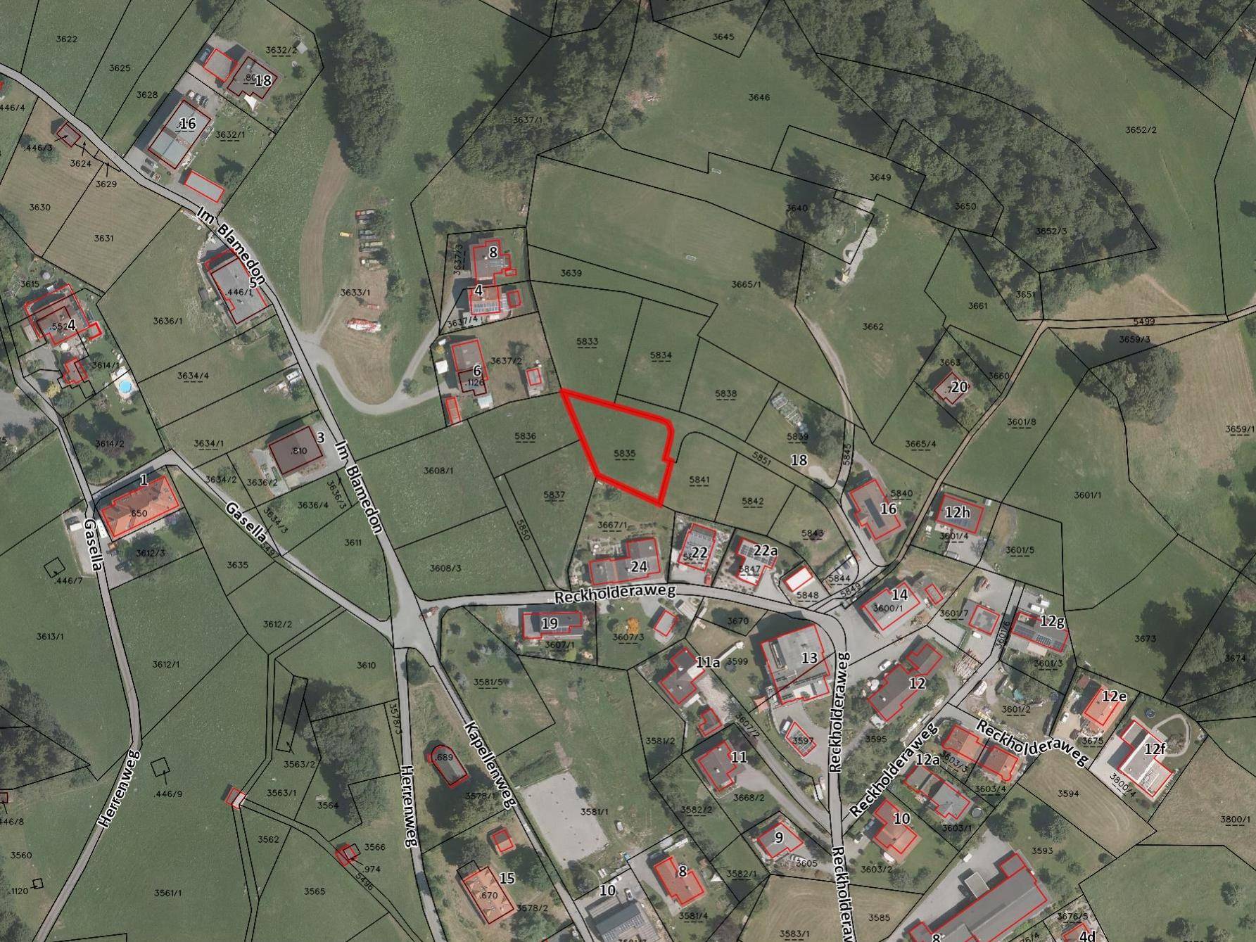 Lageplan