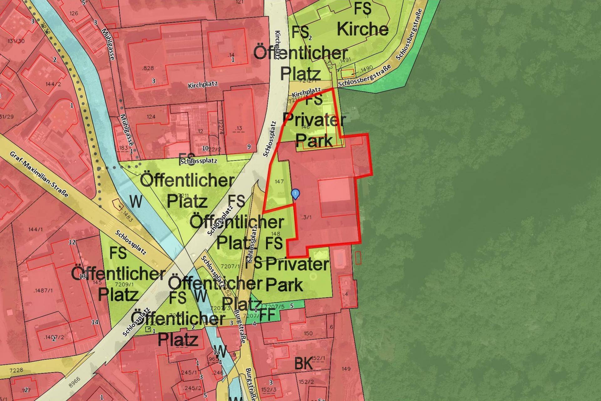 Flächenwidmungsplan
