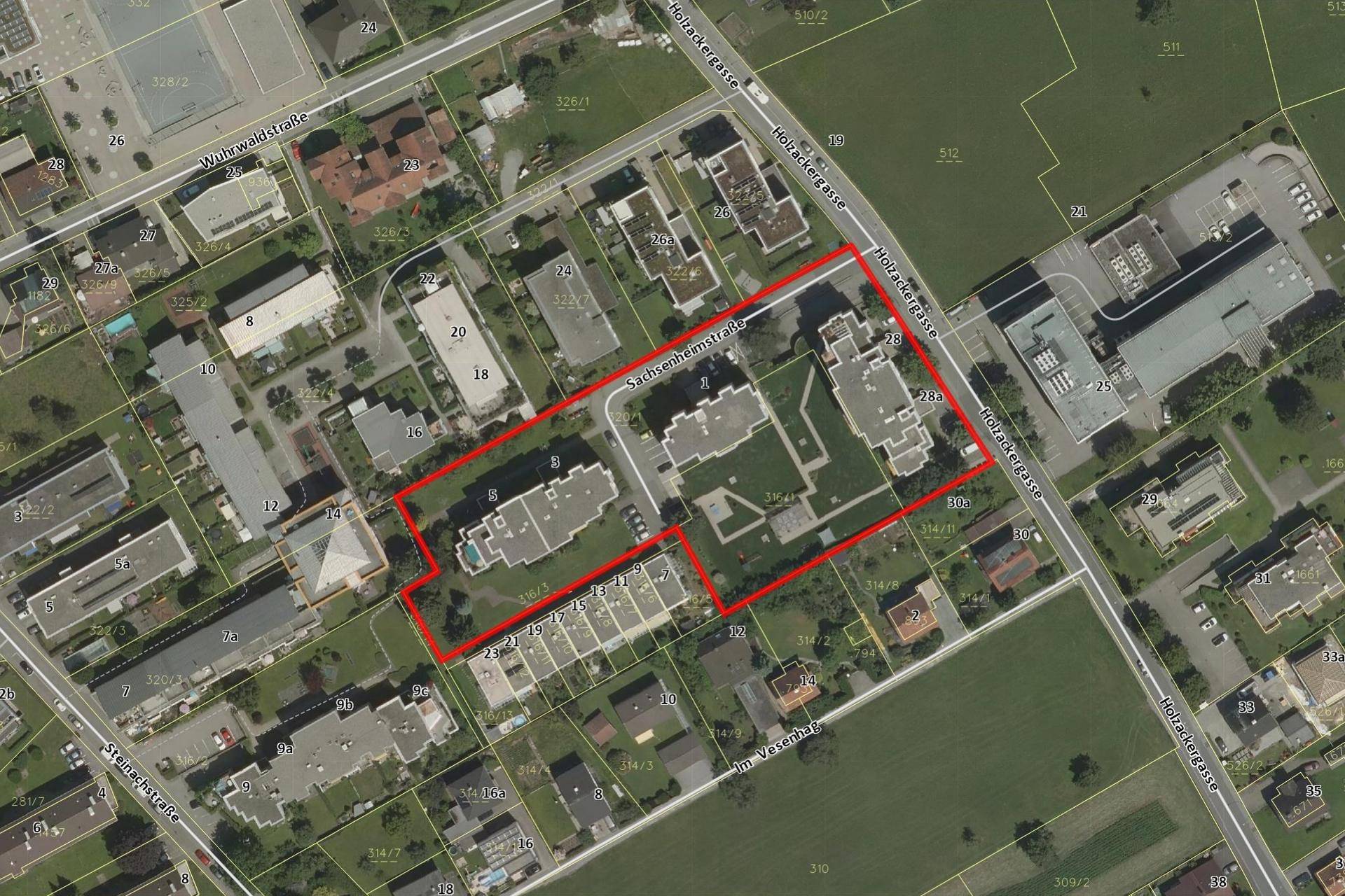 Lageplan