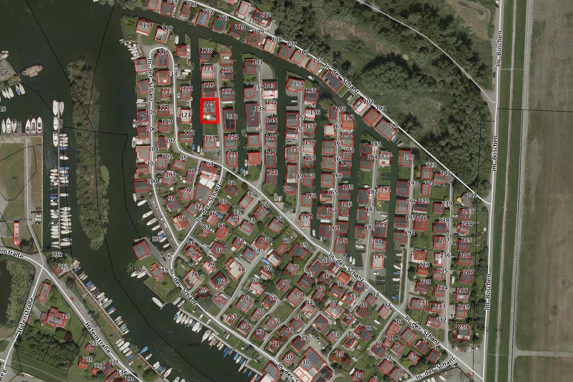 Lageplan