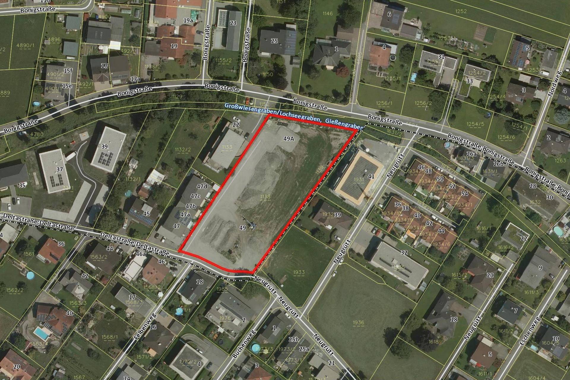 Lageplan