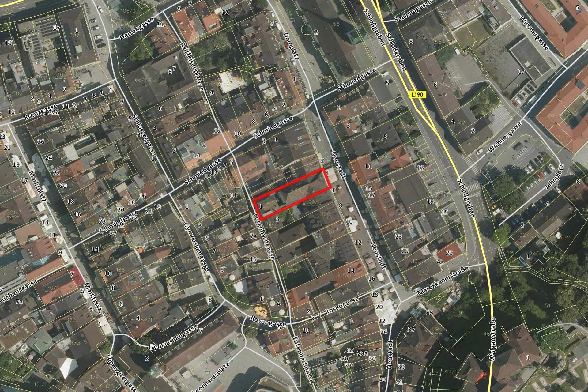 Lageplan