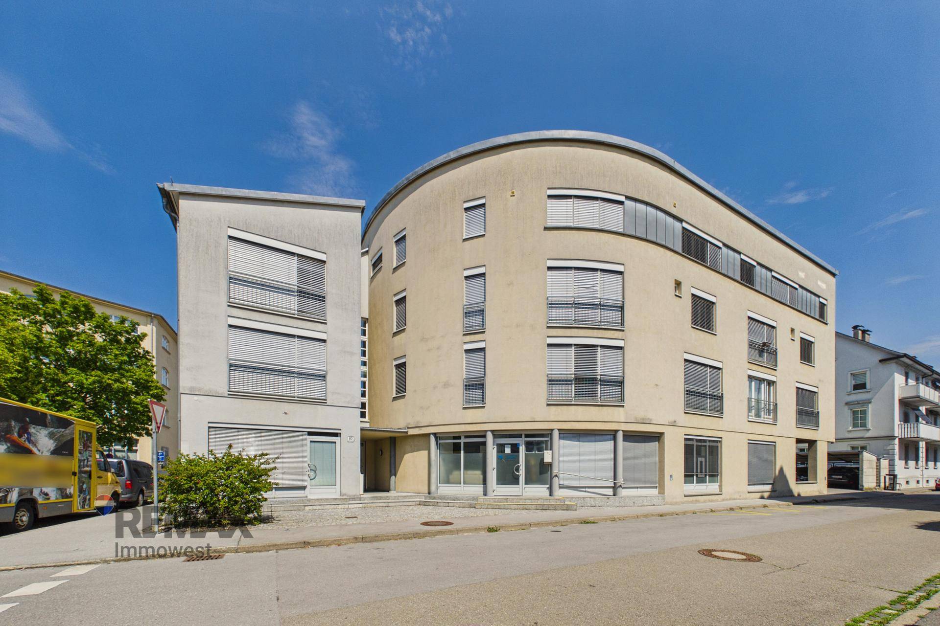 Ihr Wohnstart am Bodensee – Helle 2-Zimmer-Wohnung in Bregenz