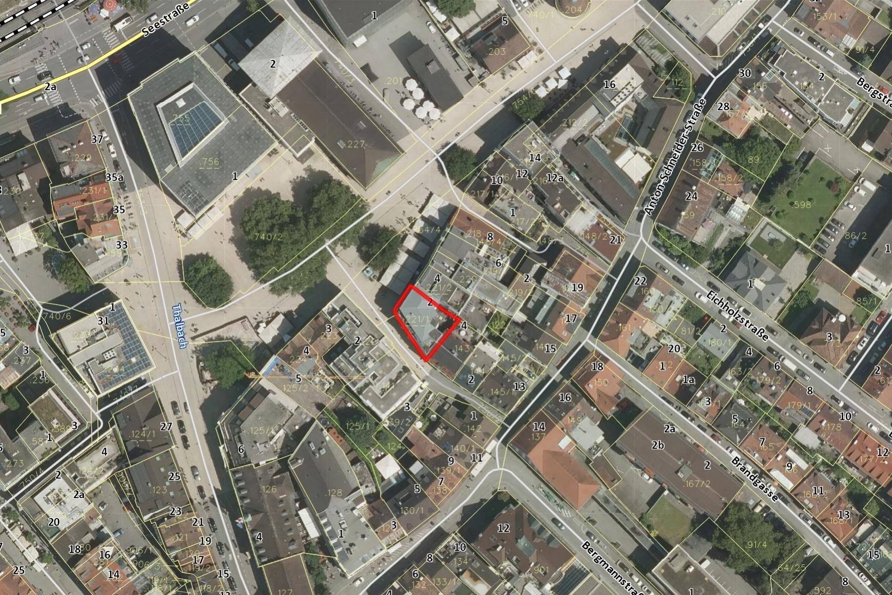 Lageplan