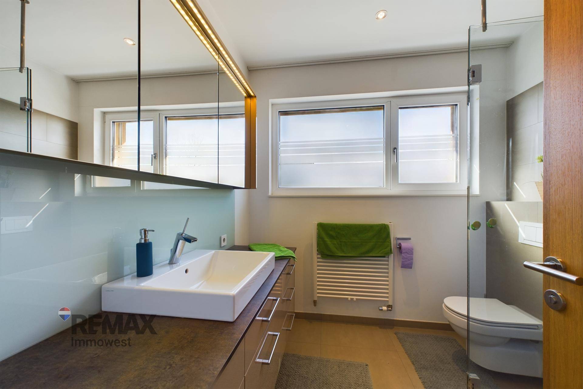 Badezimmer