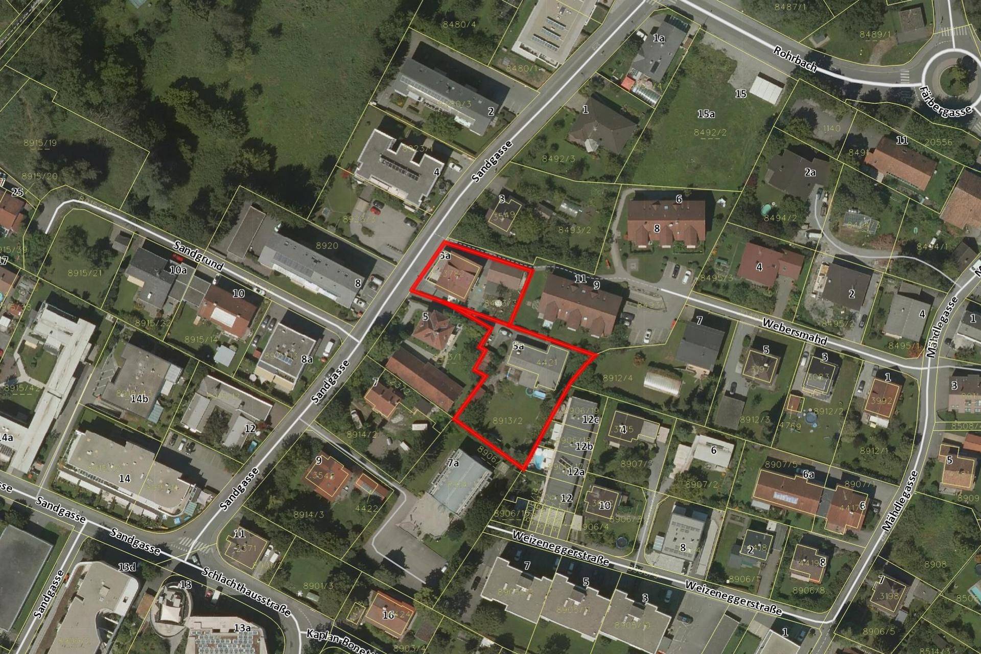 Lageplan