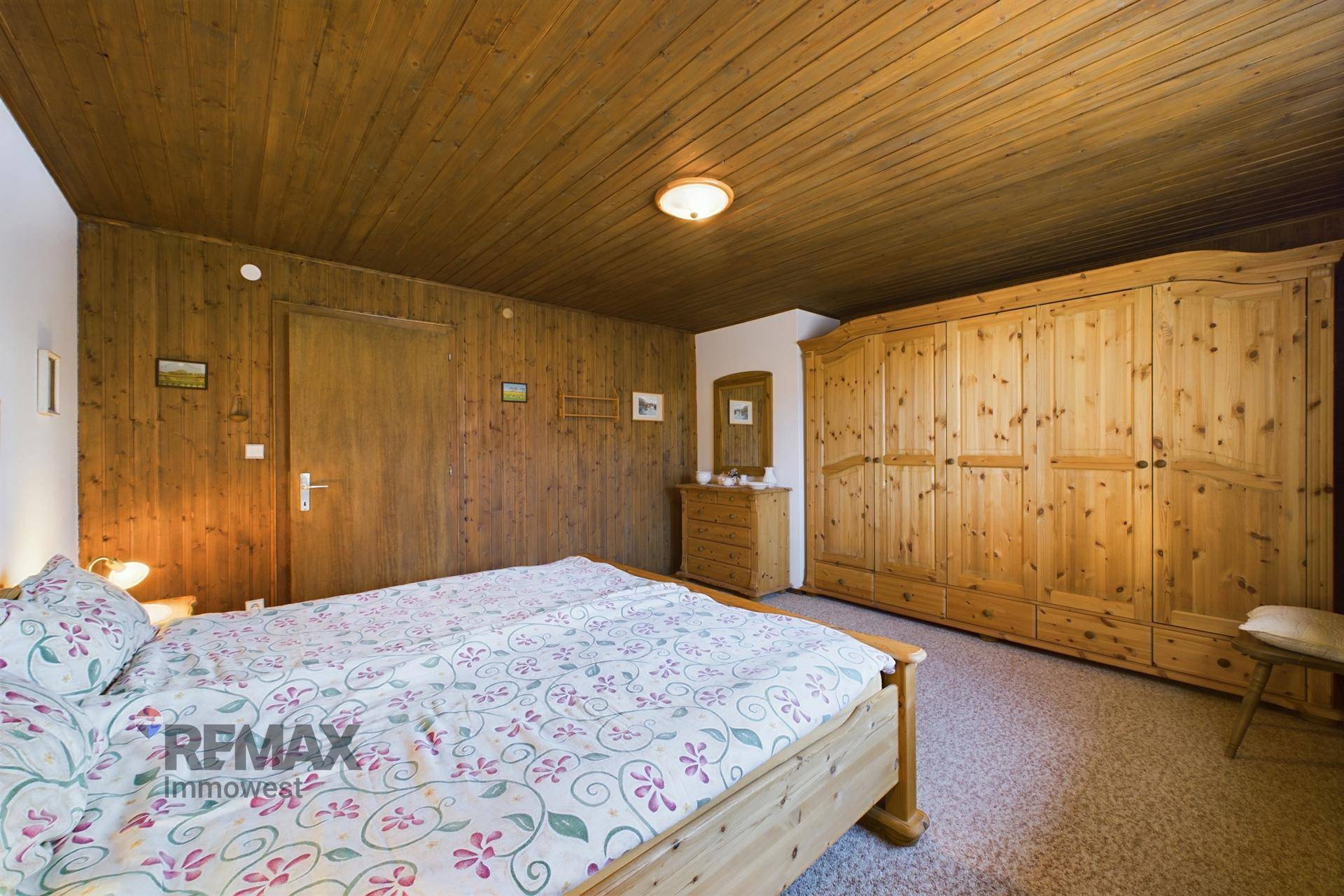 Schlafzimmer 1 / EG