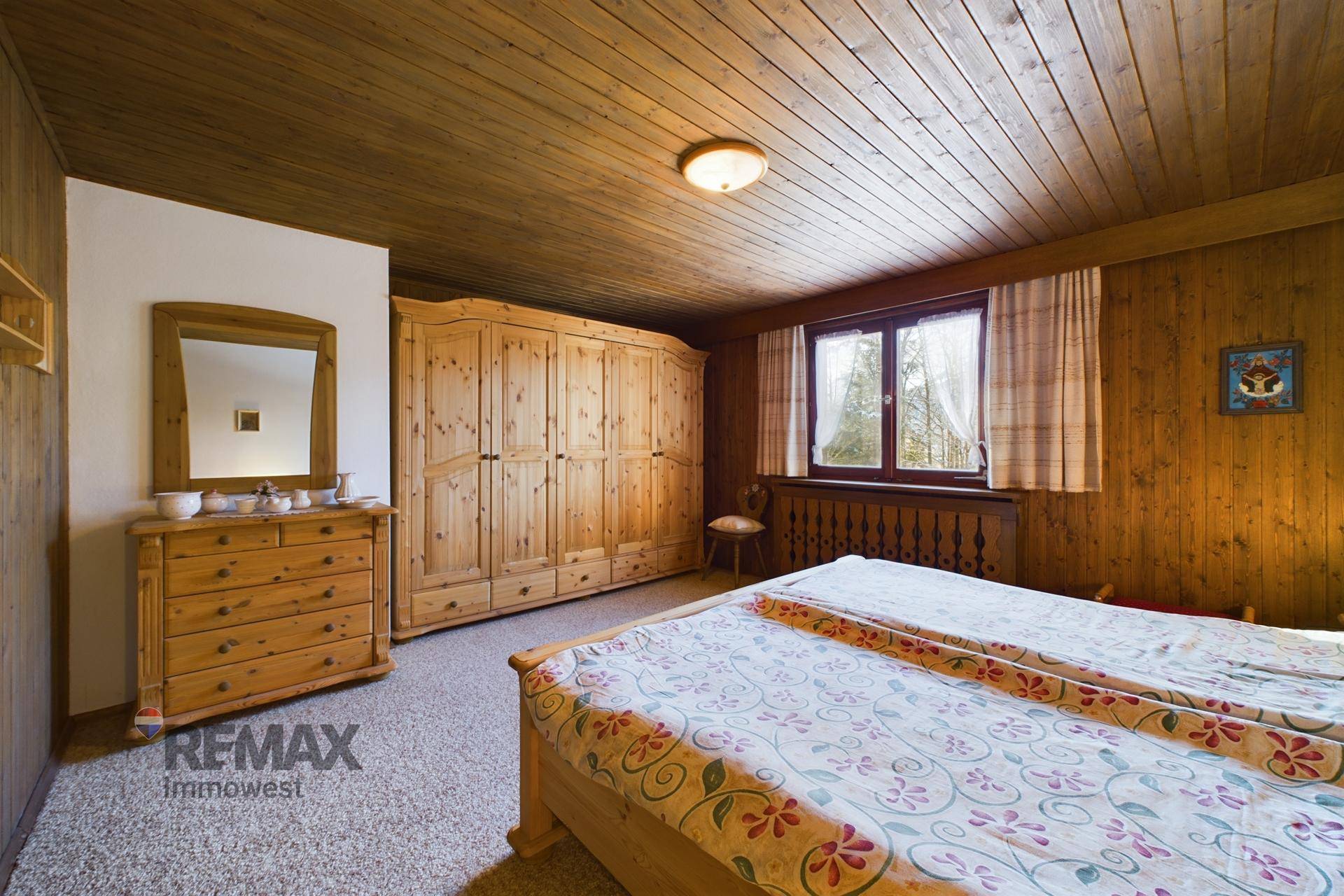 Schlafzimmer 1 / EG