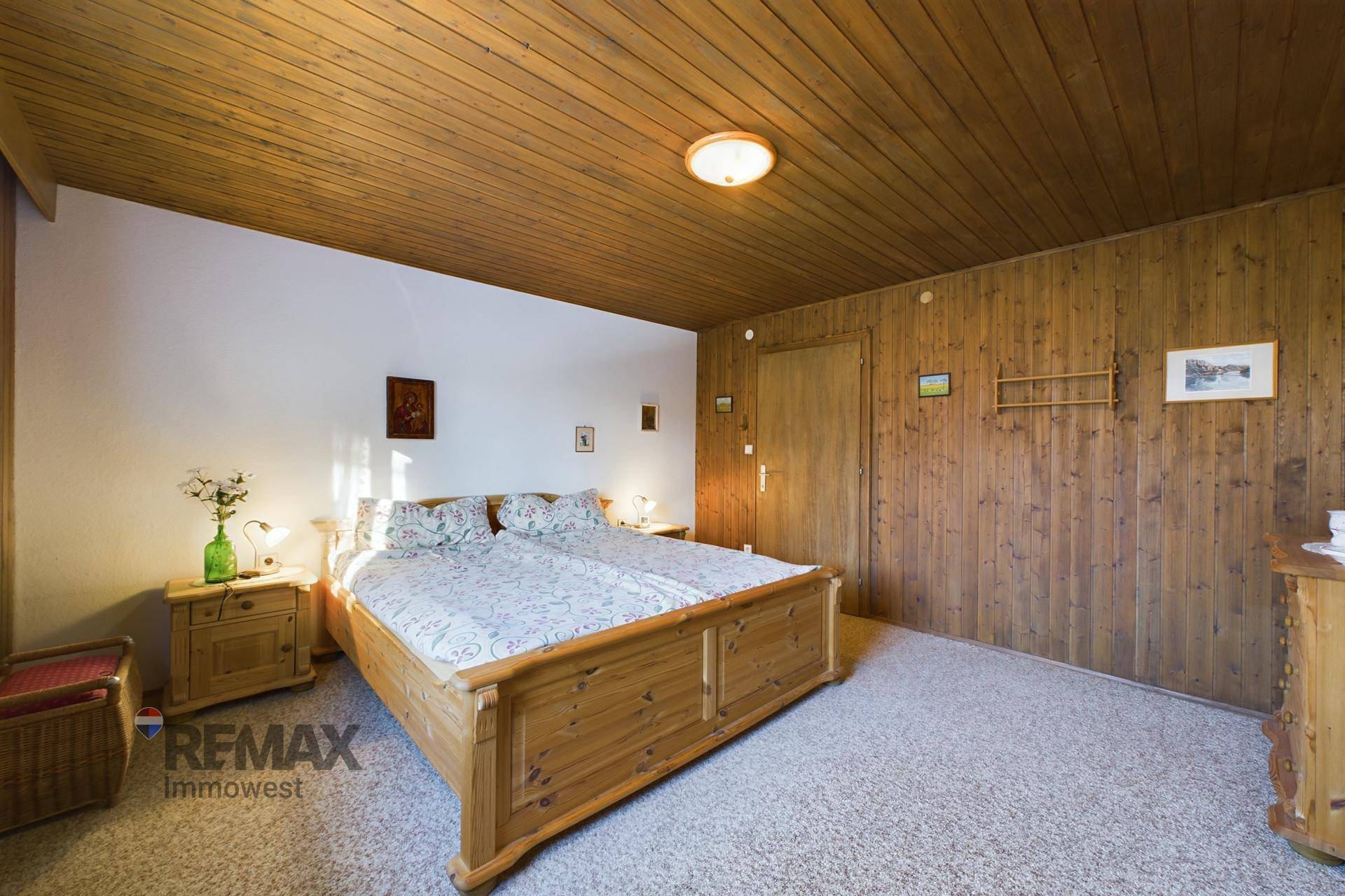 Schlafzimmer 1 / EG