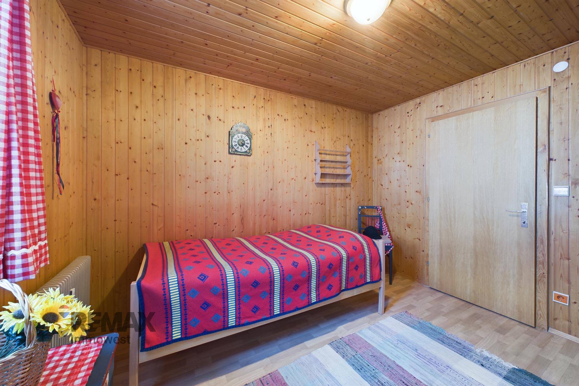 Schlafzimmer 2 / EG