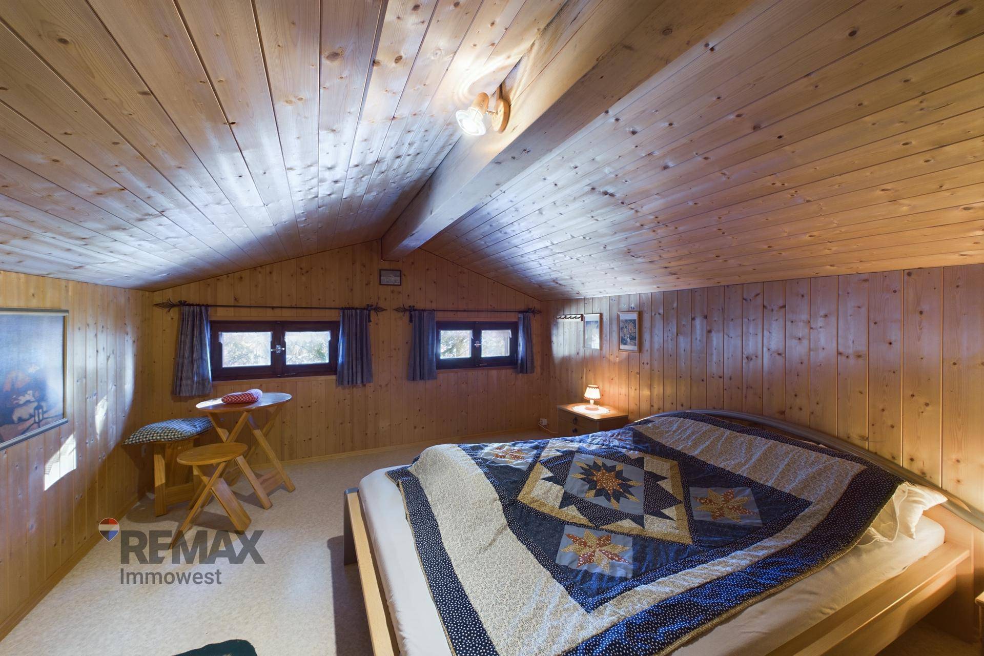 Schlafzimmer 4 / DG