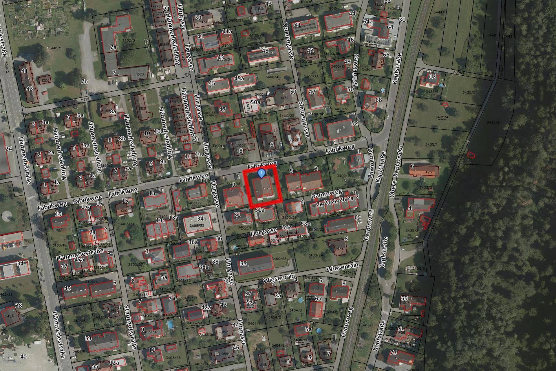 Lageplan