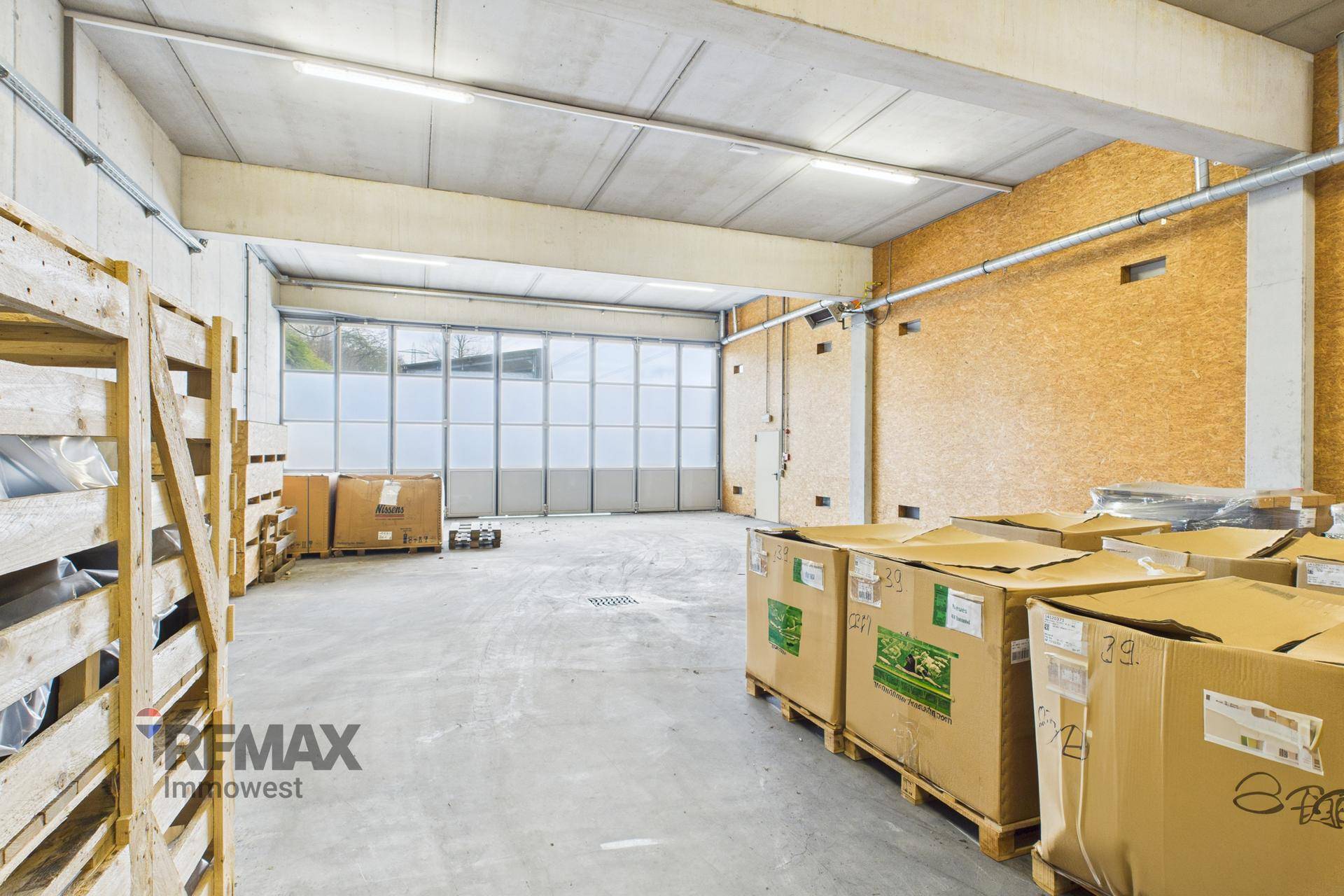 Haus – Rankweil, Betriebsgebiet L190, Brederis - Ansicht 4