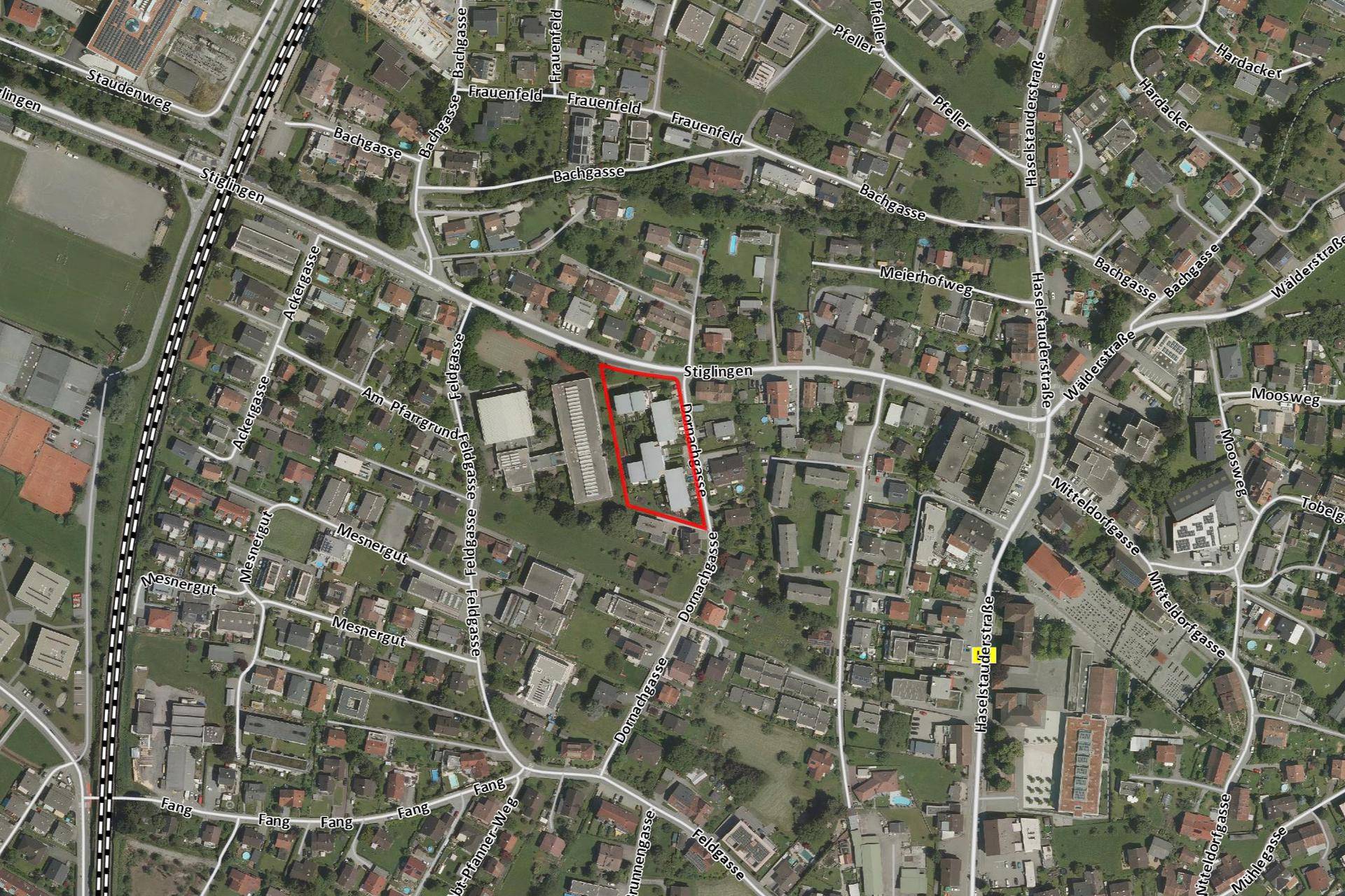Lageplan