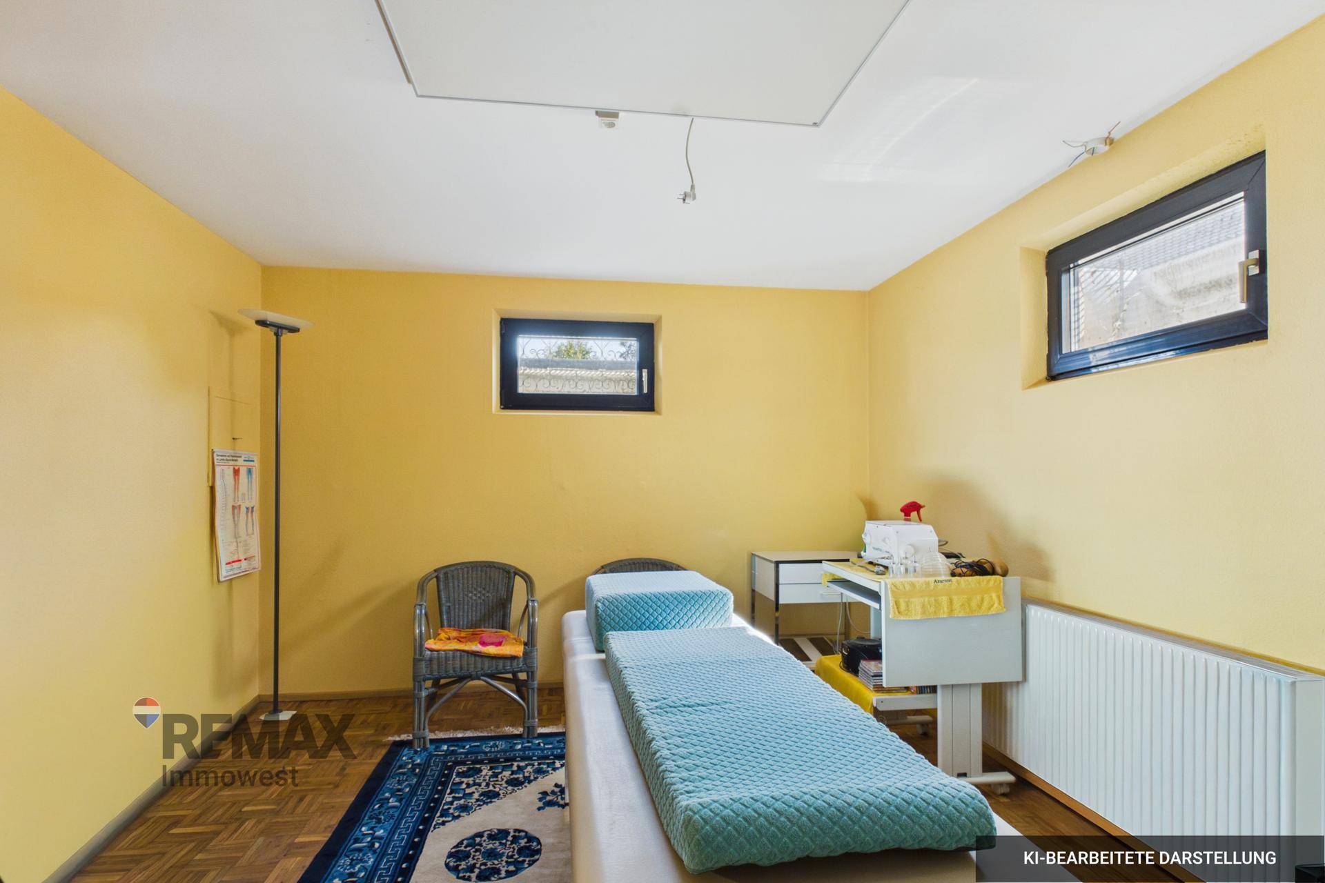 Behandlungszimmer